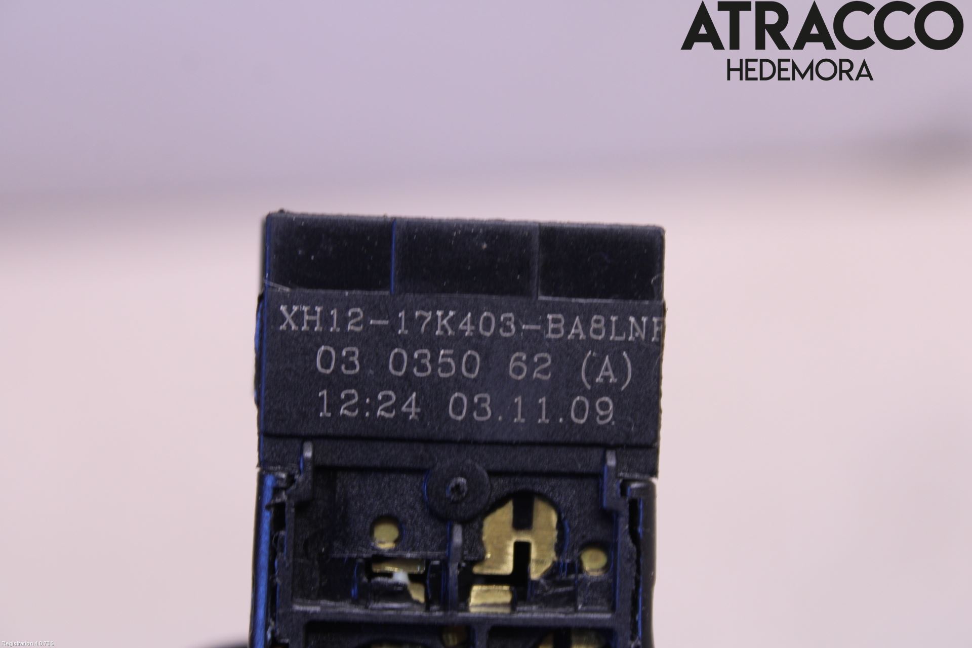Landrover DEFENDER (L316) 07-16 Bryter Varme Rute