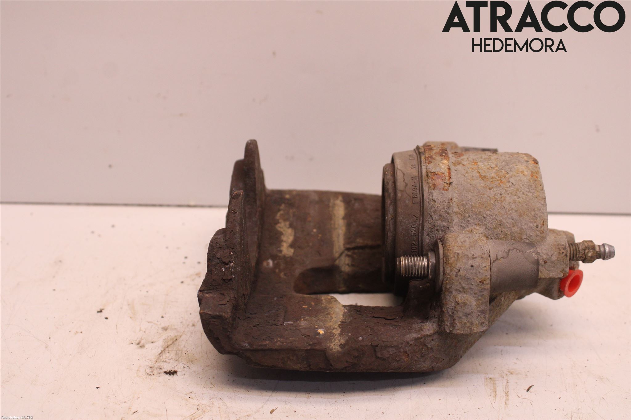 Ford FOCUS     04-07 Bremsecaliper Foran Høyre