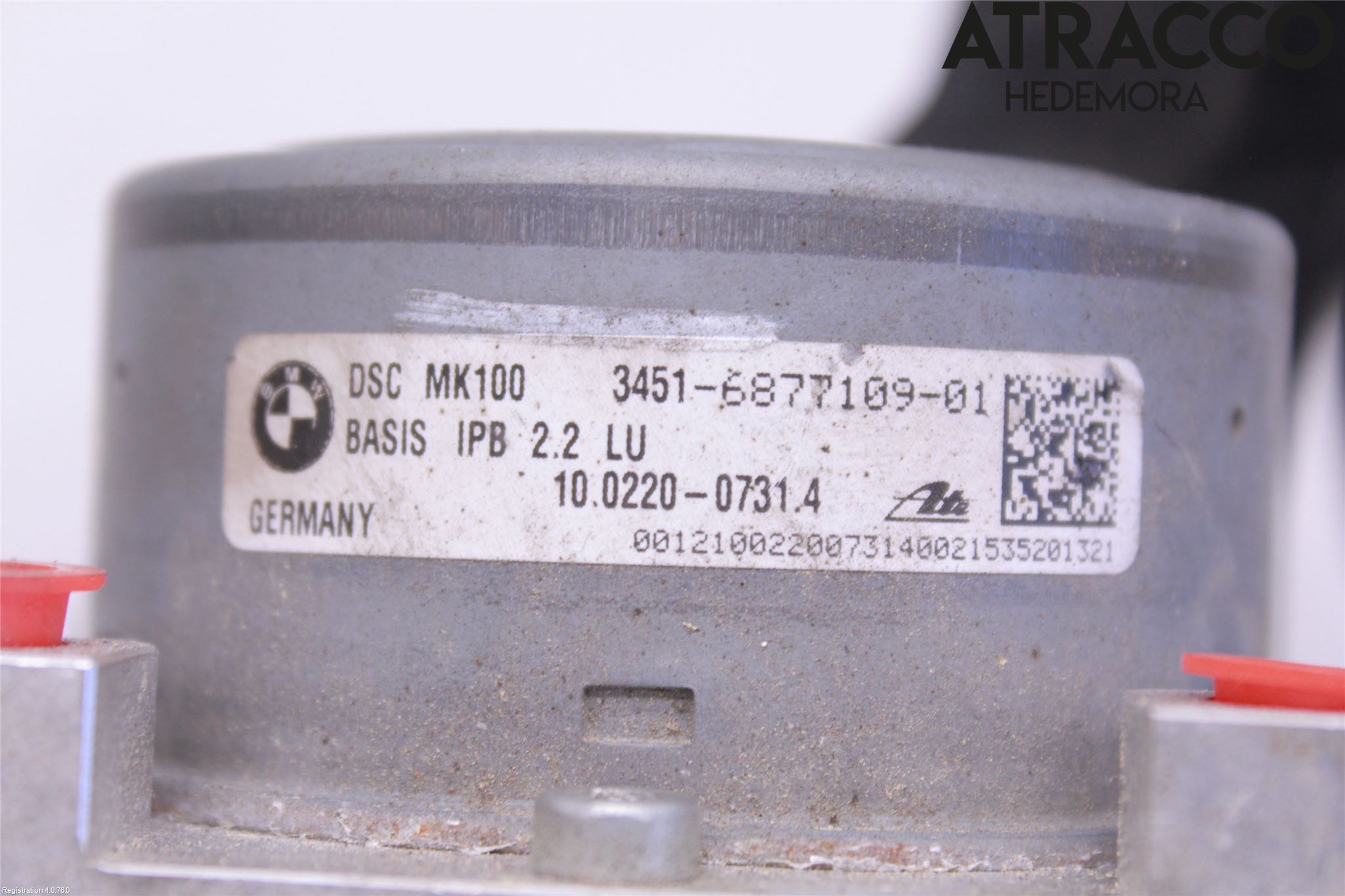 BMW 2 F45 Active Tourer 14-21 Abs Hydraulikkaggregat