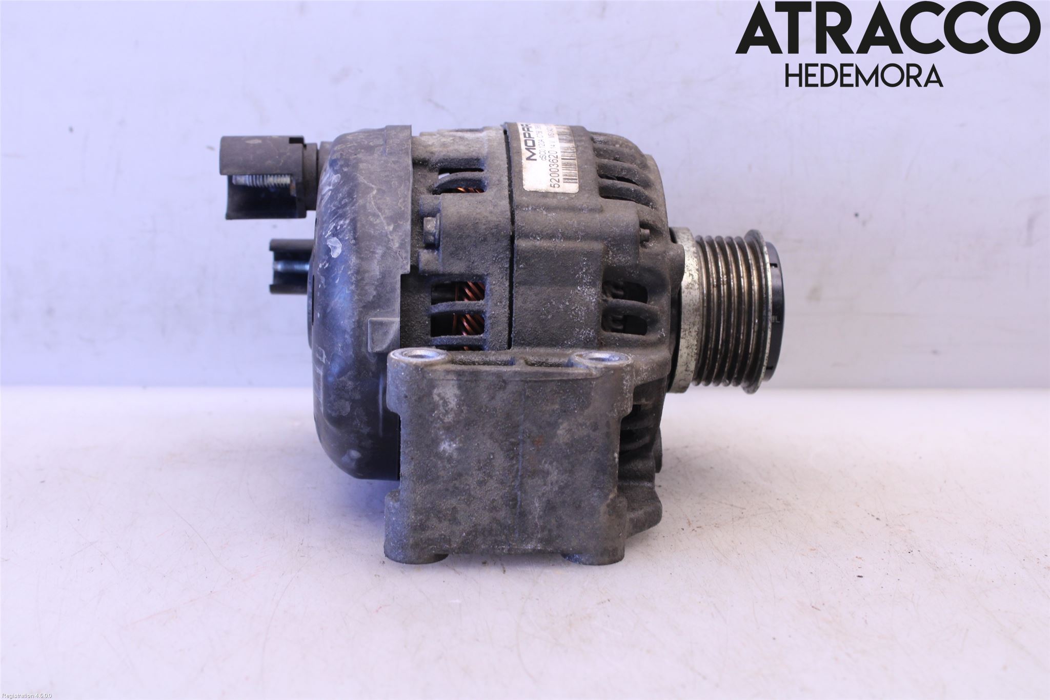 Opel COMBO D 12-18 Dynamo