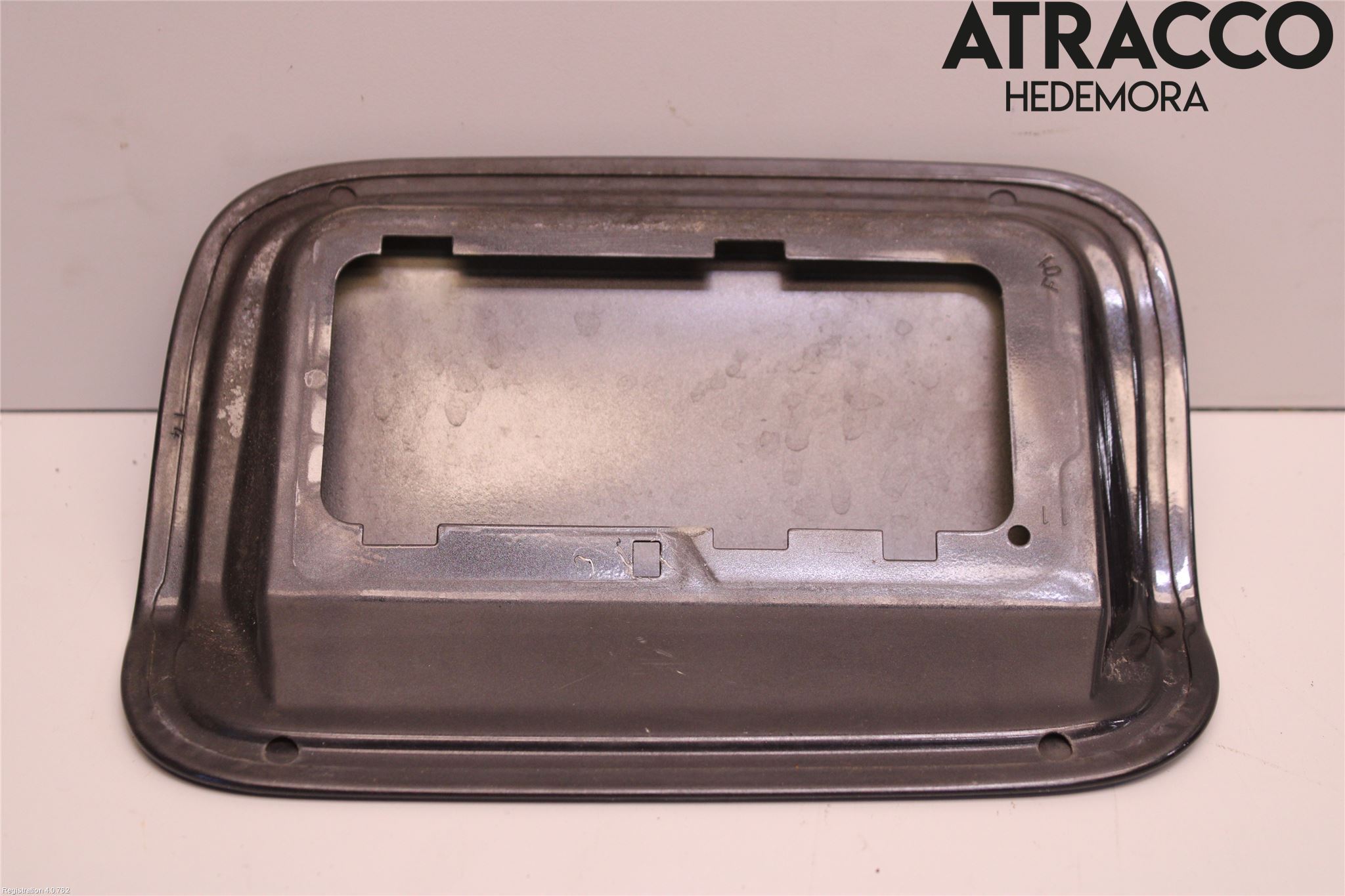 BMW 7 F01/02/03/04 09-15 Drivstoff Tankluke