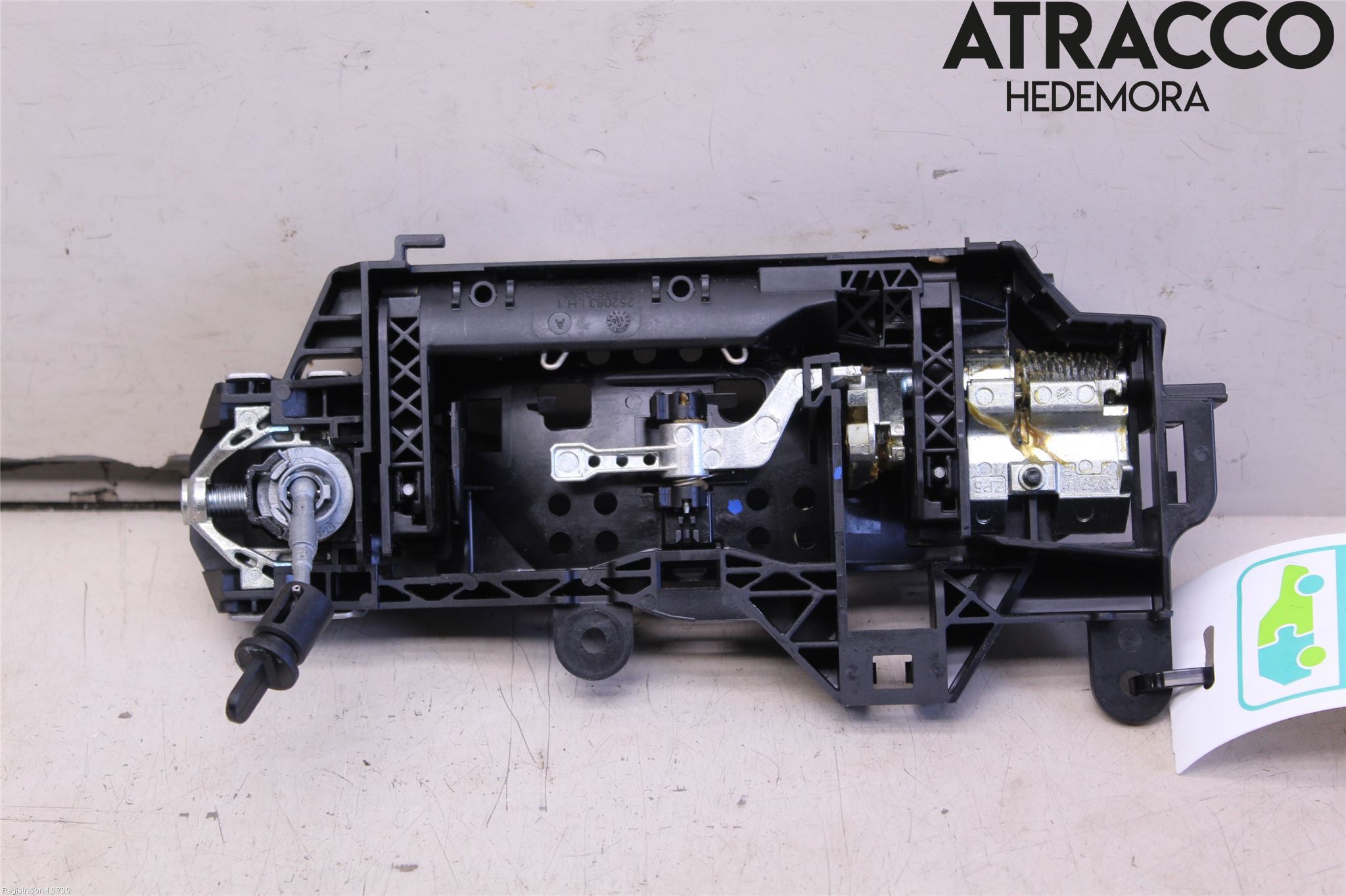 Audi A5 17- Dørhandtak Ytre Venstre