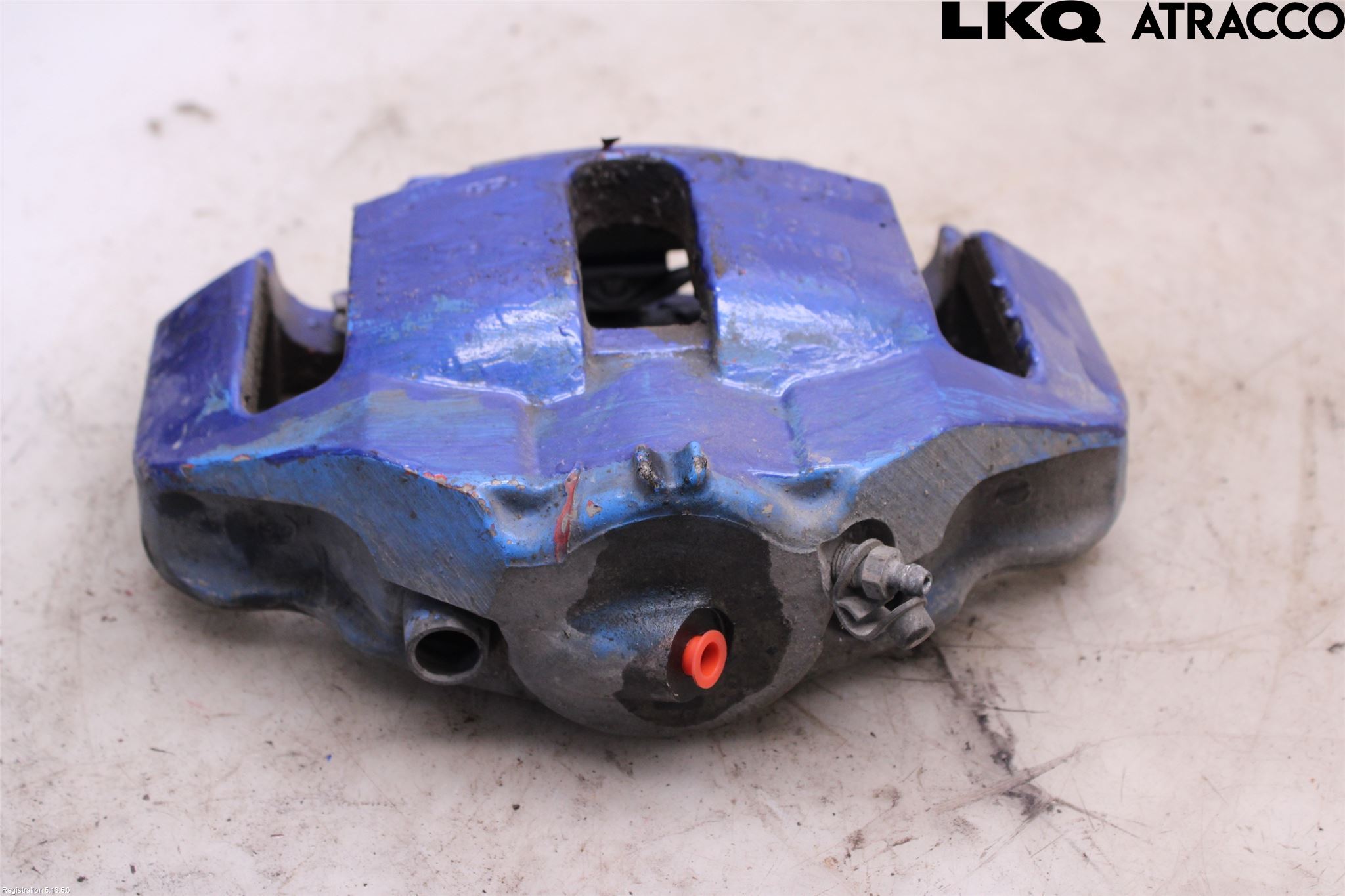 BMW 3 E92/93 Coupé/Cab 05-14 Bremsecaliper Foran Venstre