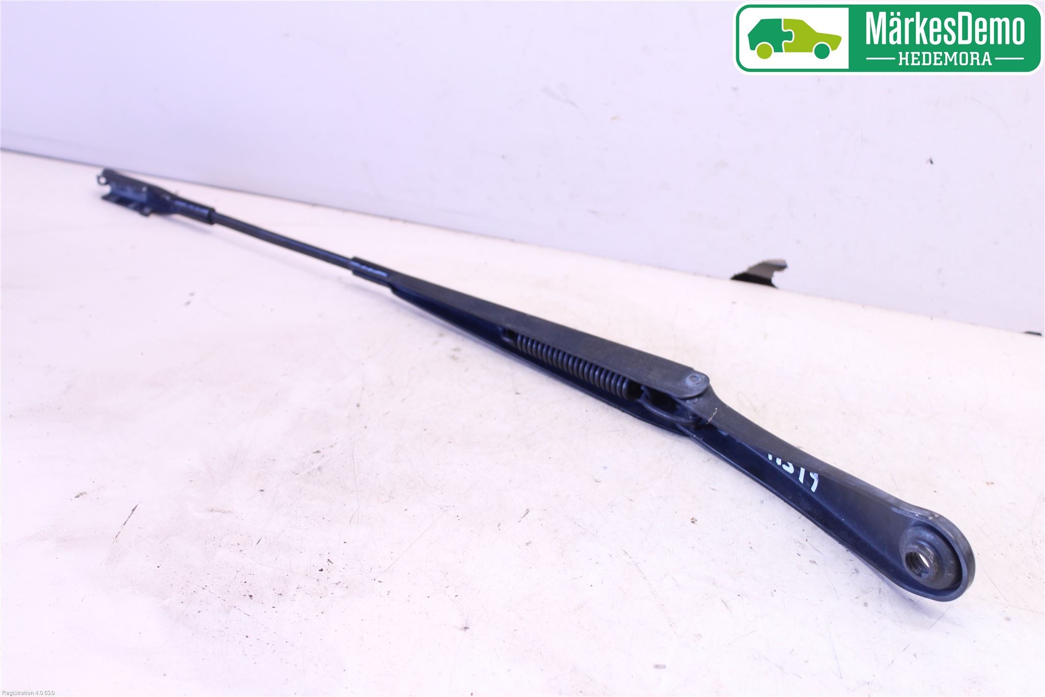 Mercedes-Benz MB B-KLASS (W246/W242) 12-19 Viskerarm-Armer Frontrute