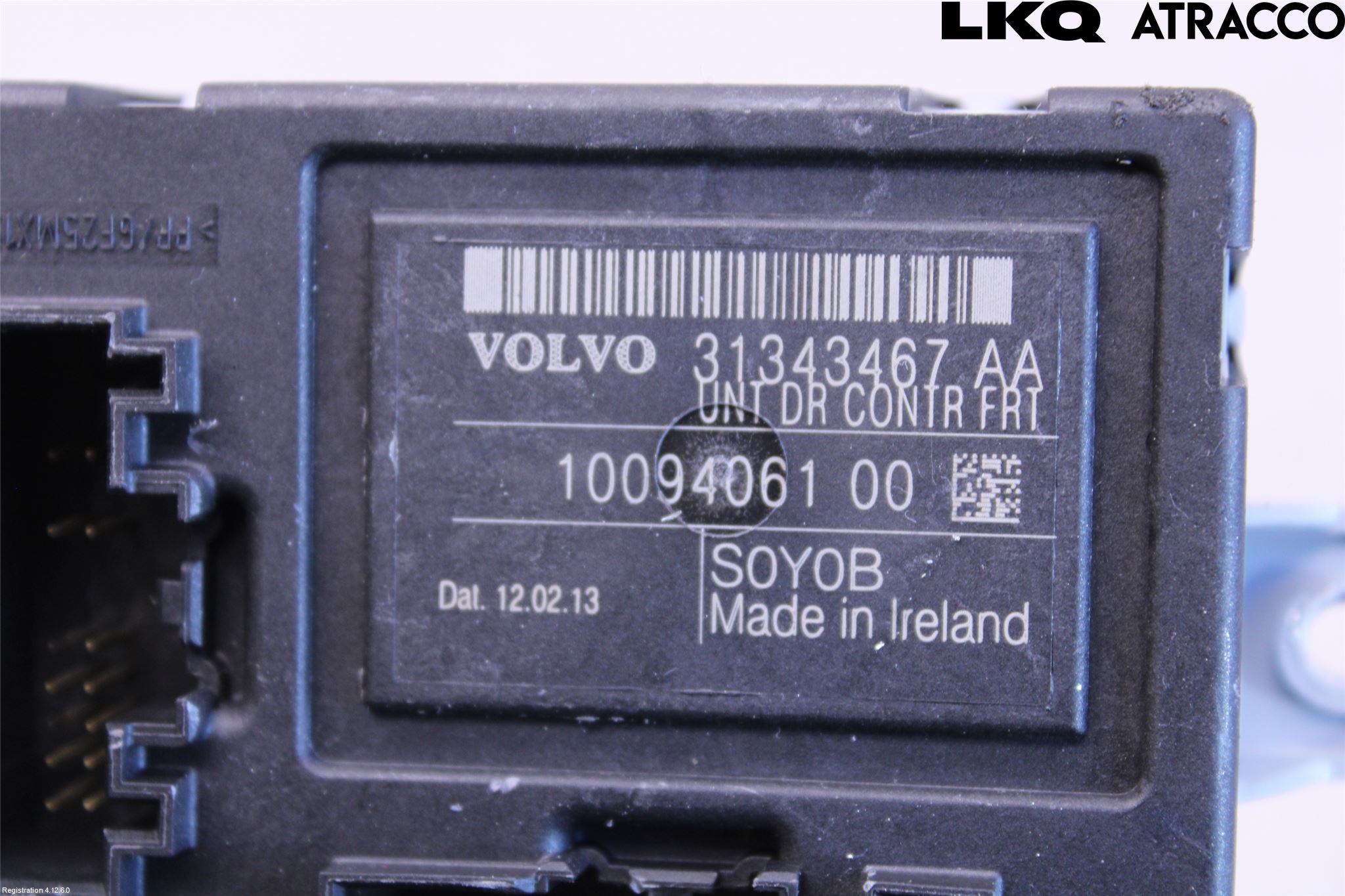Volvo XC70 08-13 Styreenhet Dør