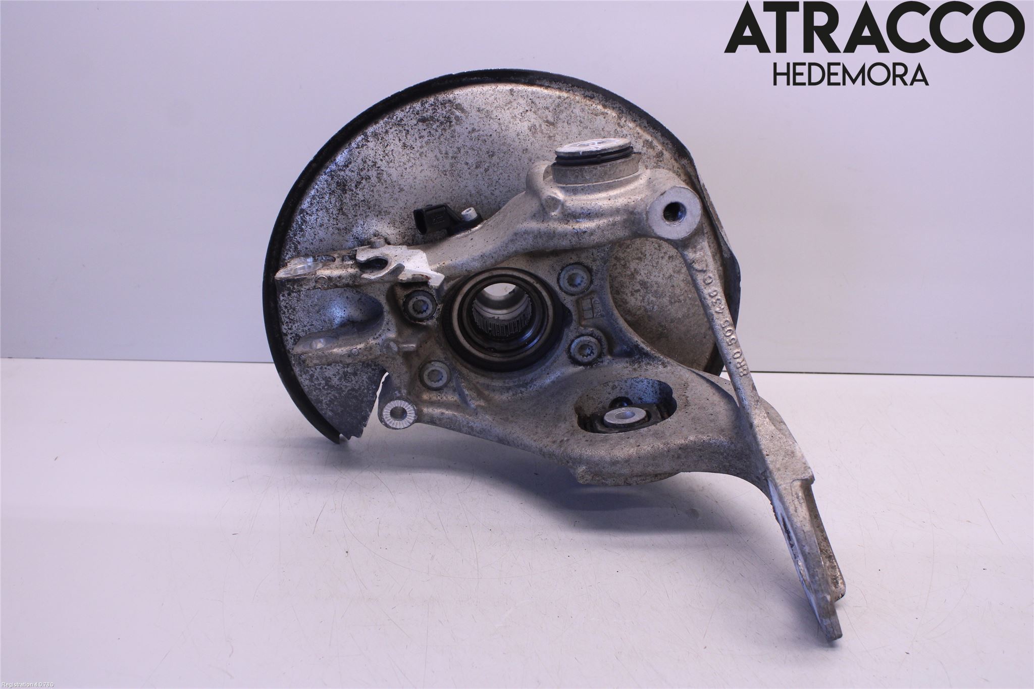Audi A7/S7 4G 11-17 Spindel Hb