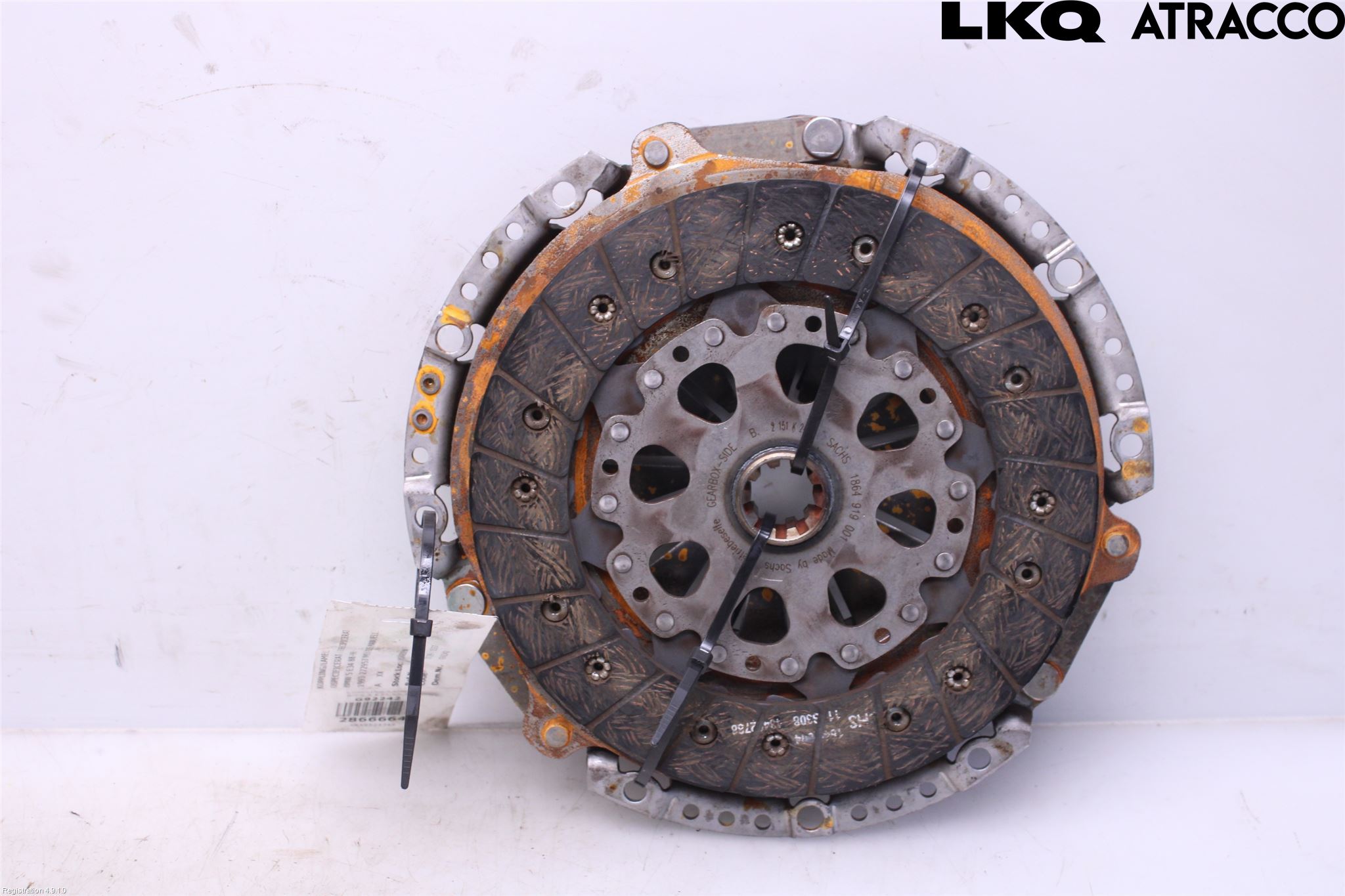BMW 5 E34      88-96 Clutch Lamell