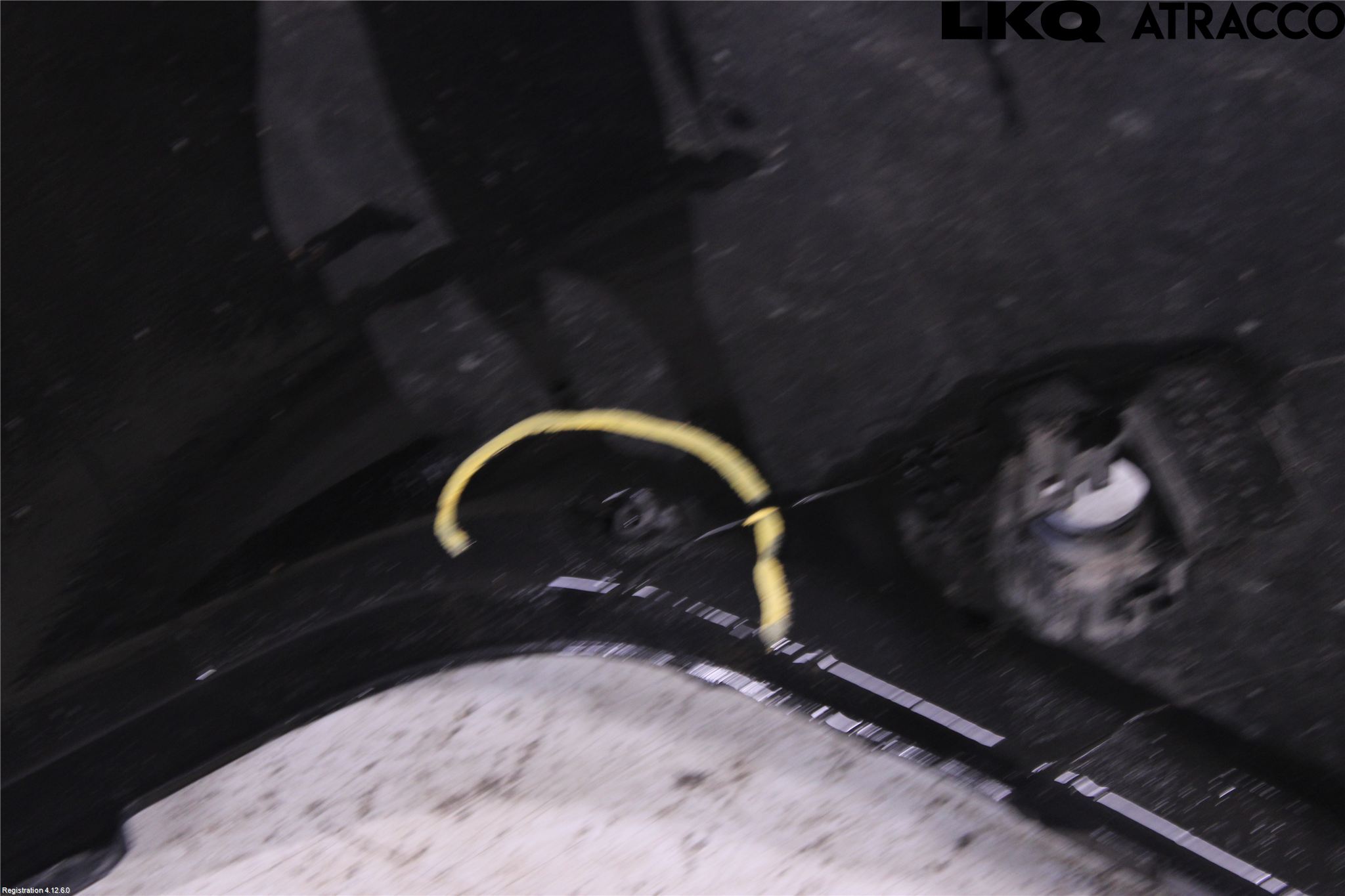 Kia NIRO (DE) 17-22 Støtfanger Foran Plastdeksel