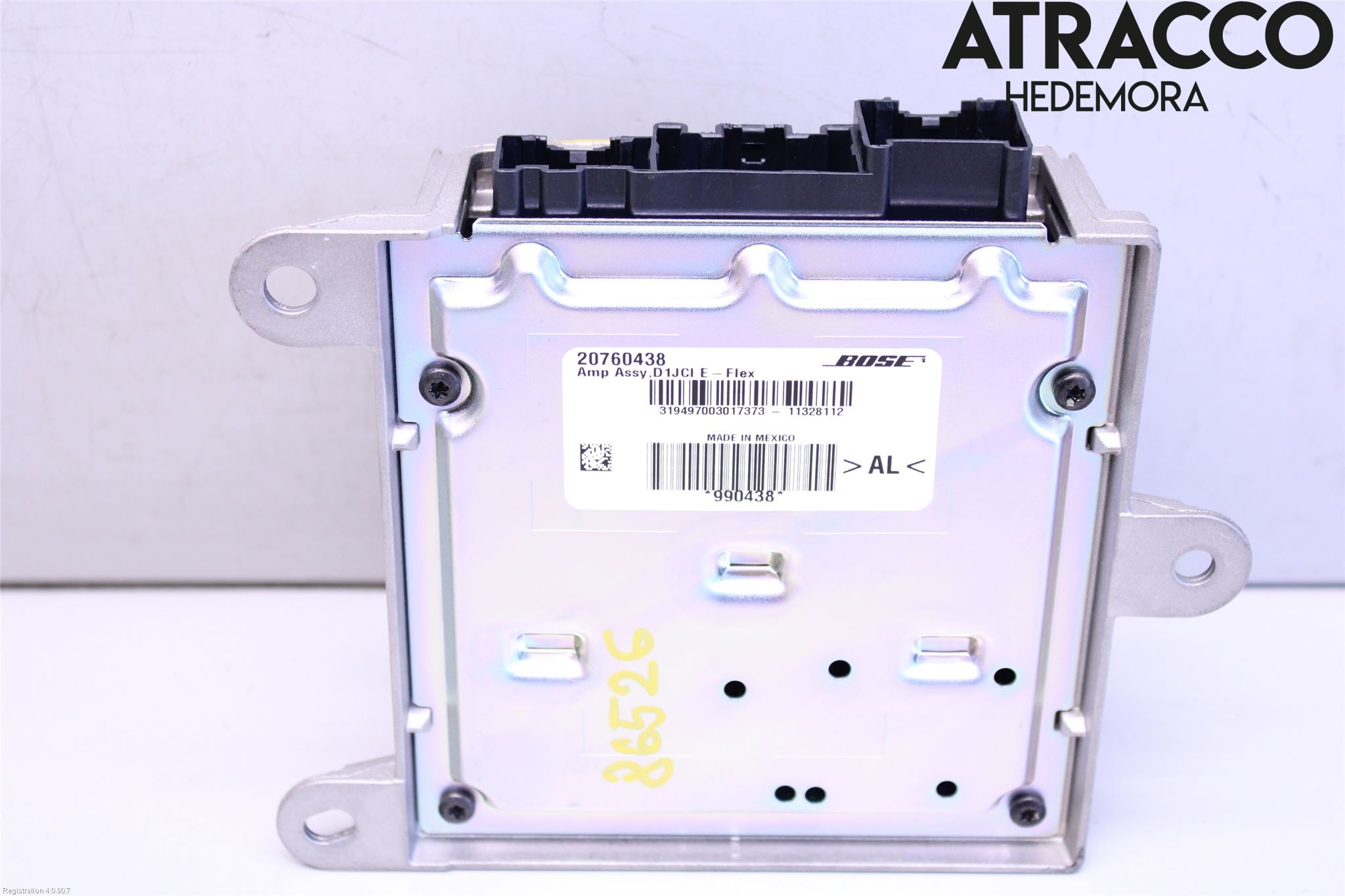 Øvrige CHEVROLET VOLT Stereo Forsterker