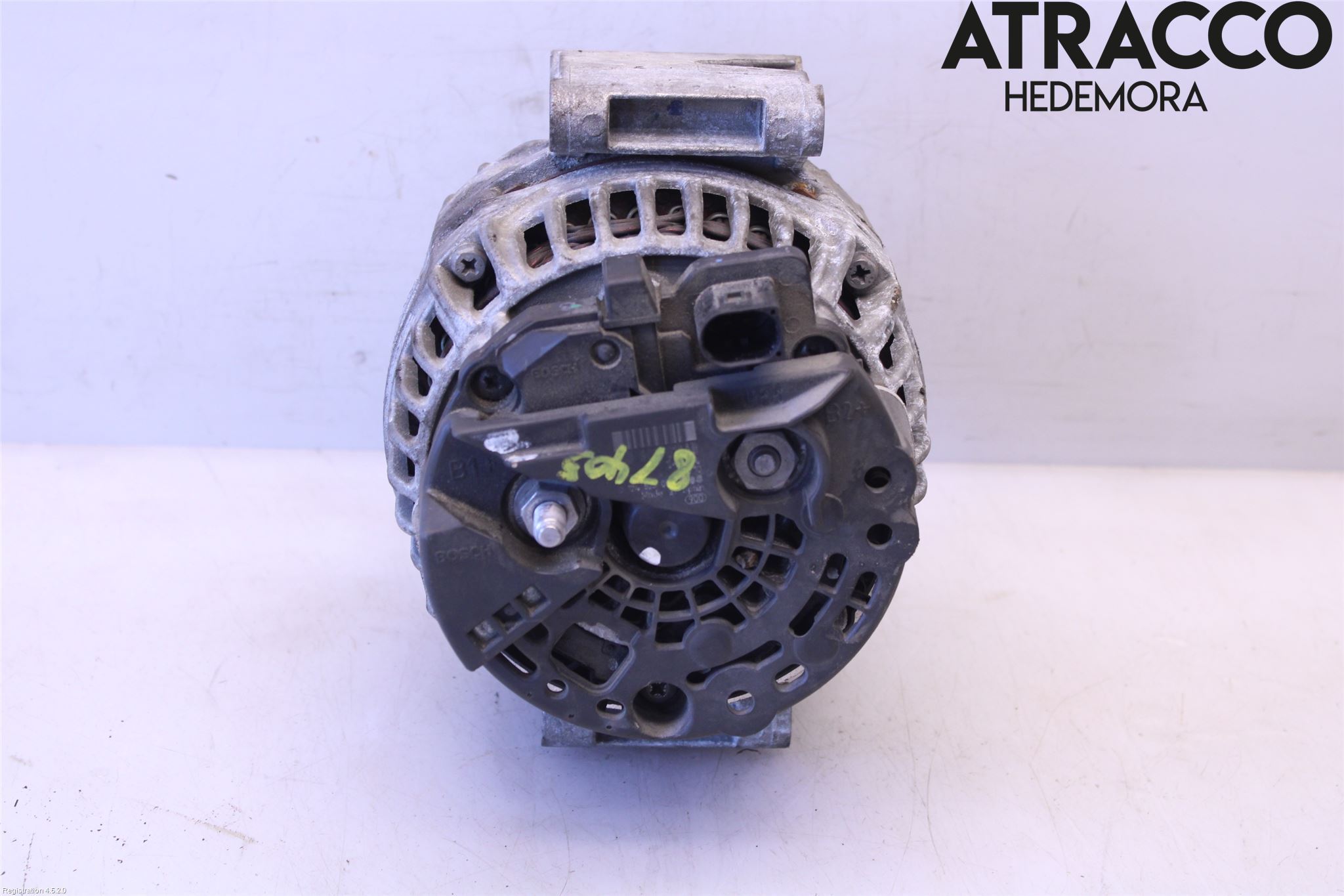 Seat LEON 06-12 Dynamo
