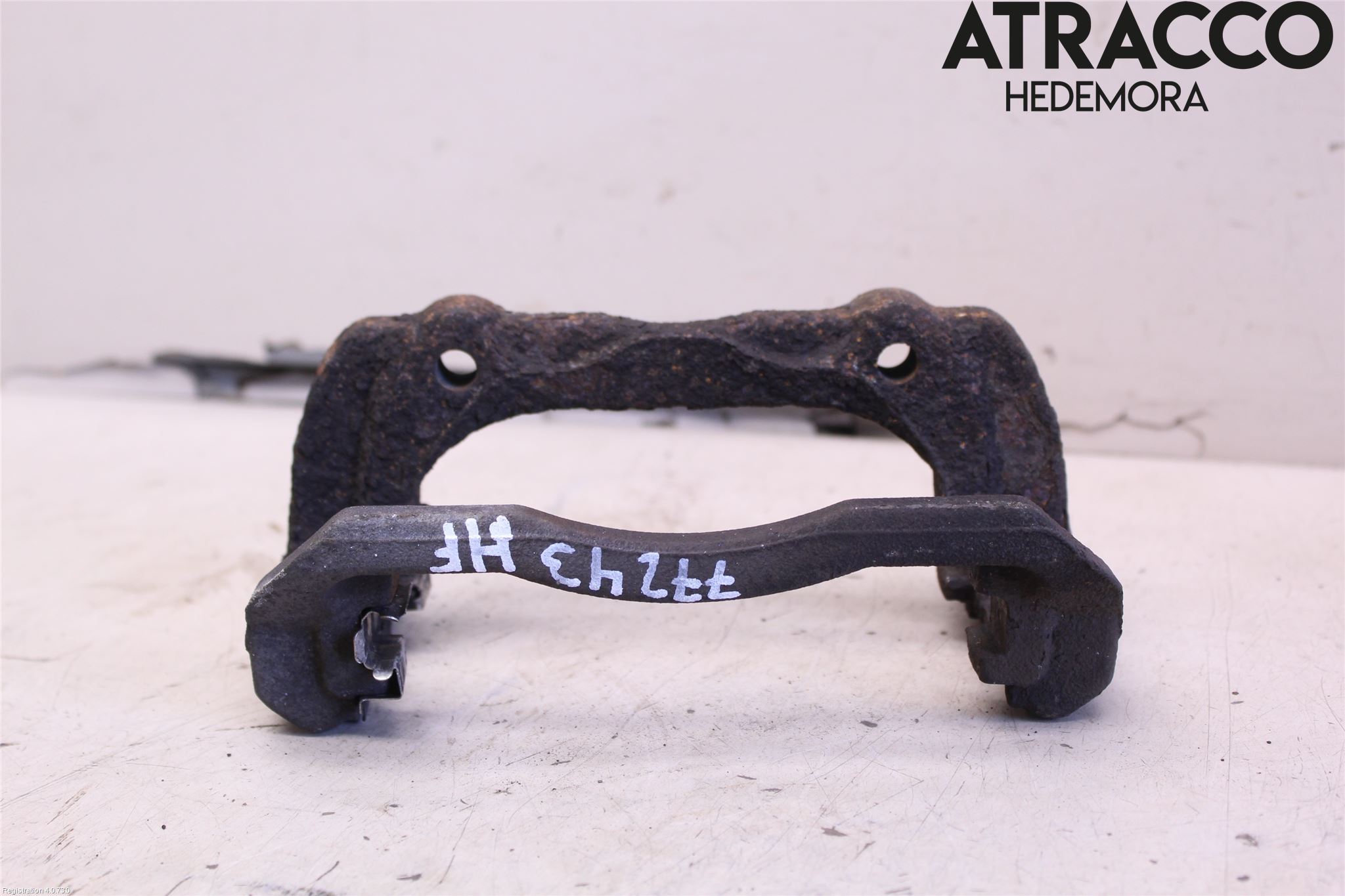 Mercedes-Benz MB C-KLASS (W204) 07-15 Bremsecaliper Feste Holder