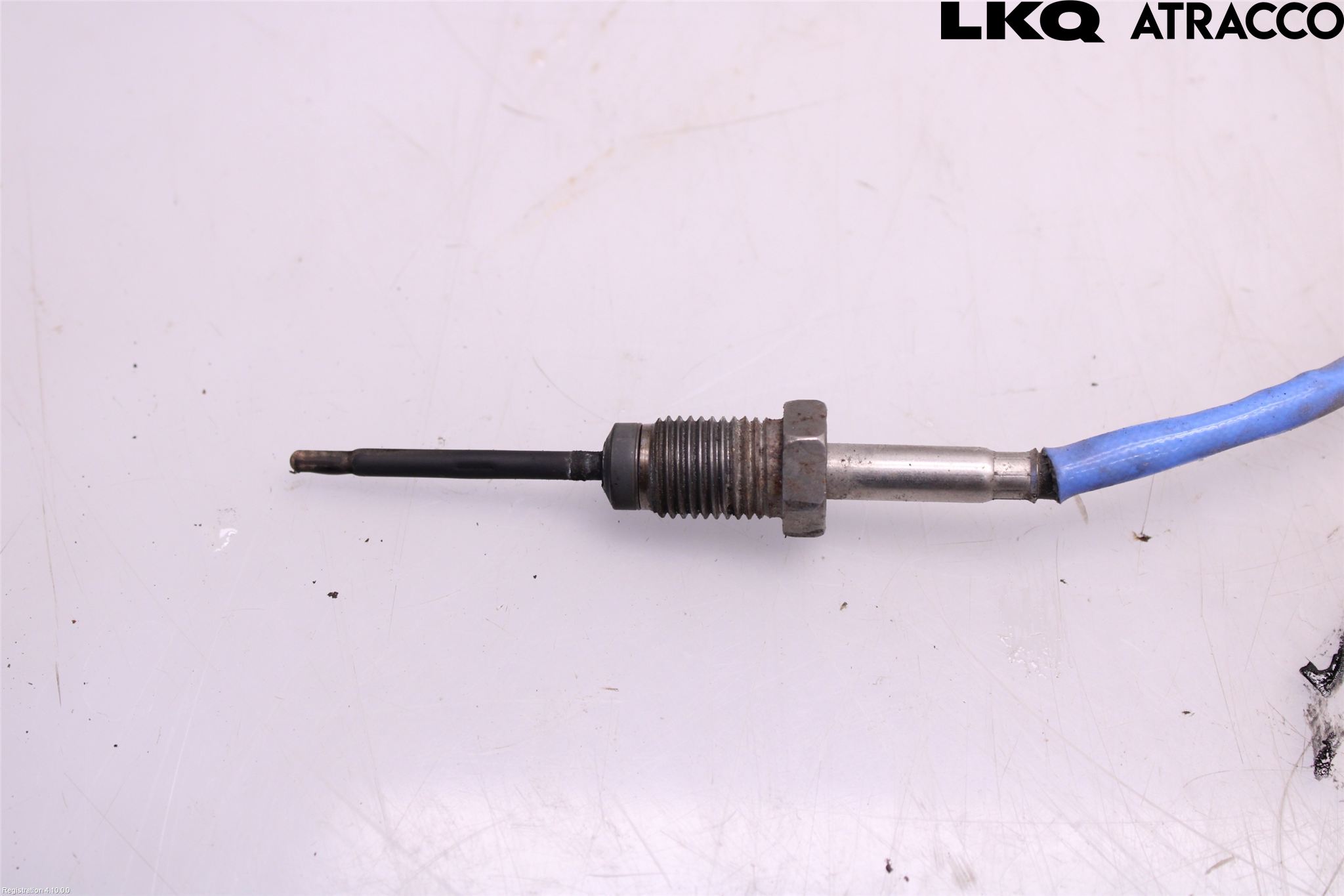 Ford FOCUS 11-14 Sensor Temp-Trykk Avgass