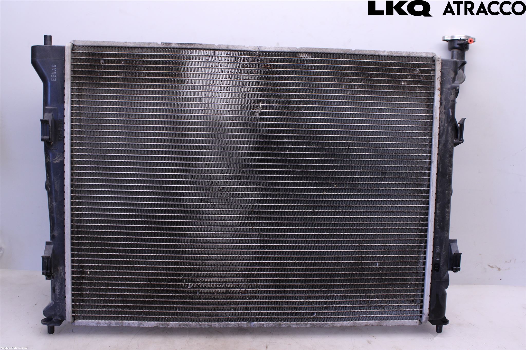 Hyundai i30 FD 07-12 Radiator Manuell