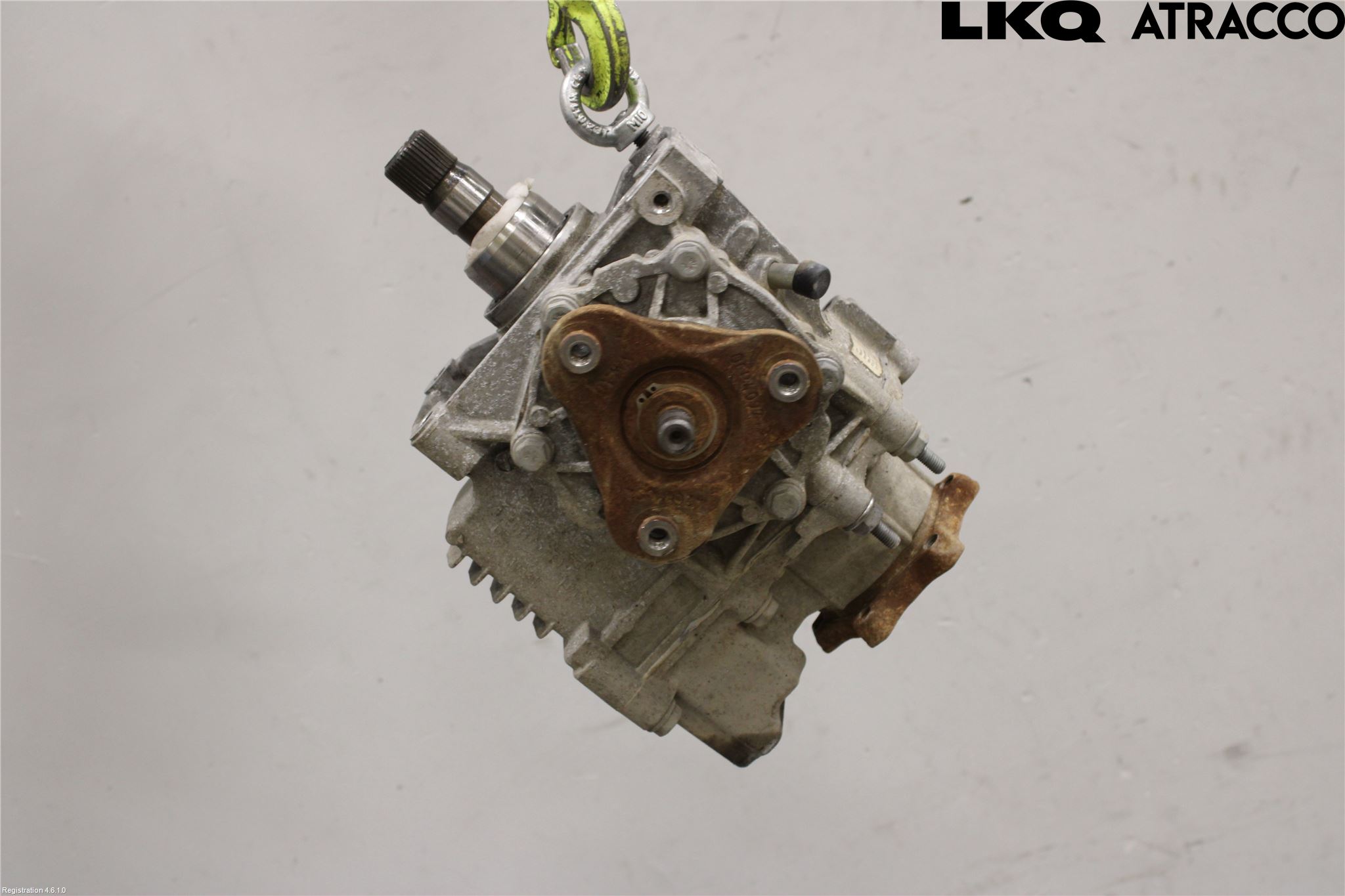 Volkswagen VW PASSAT 15-19 Gearkasse Fordelingskasse