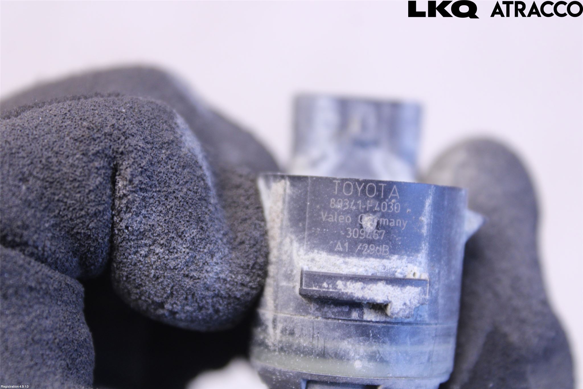 Toyota C-HR 16-23 Sensor Ryggesensor