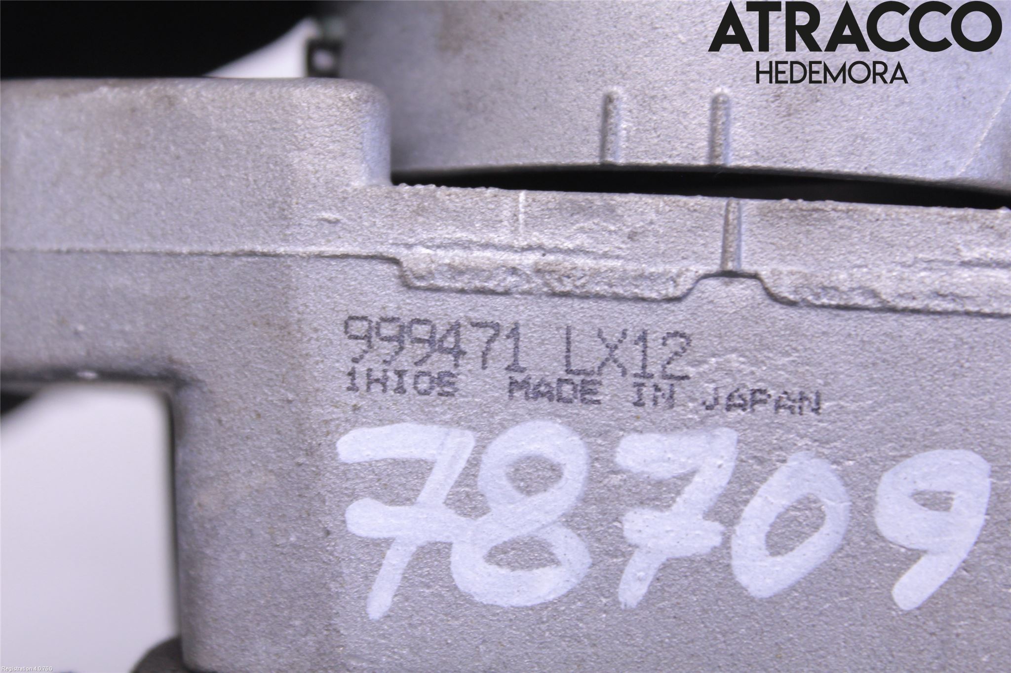 Mitsubishi L200 06-15 Reimstrammer