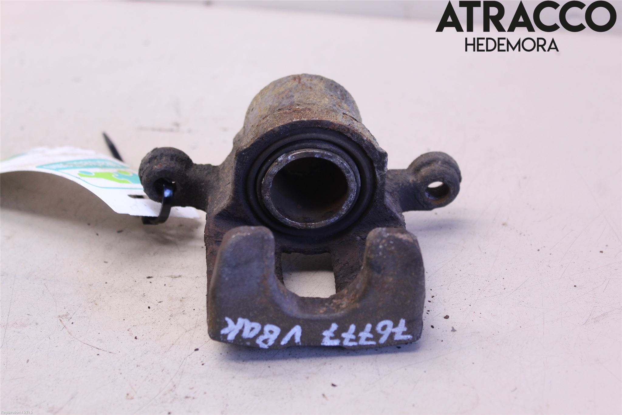 Nissan QASHQAI+2  08-10 Bremsecaliper Bak Venstre