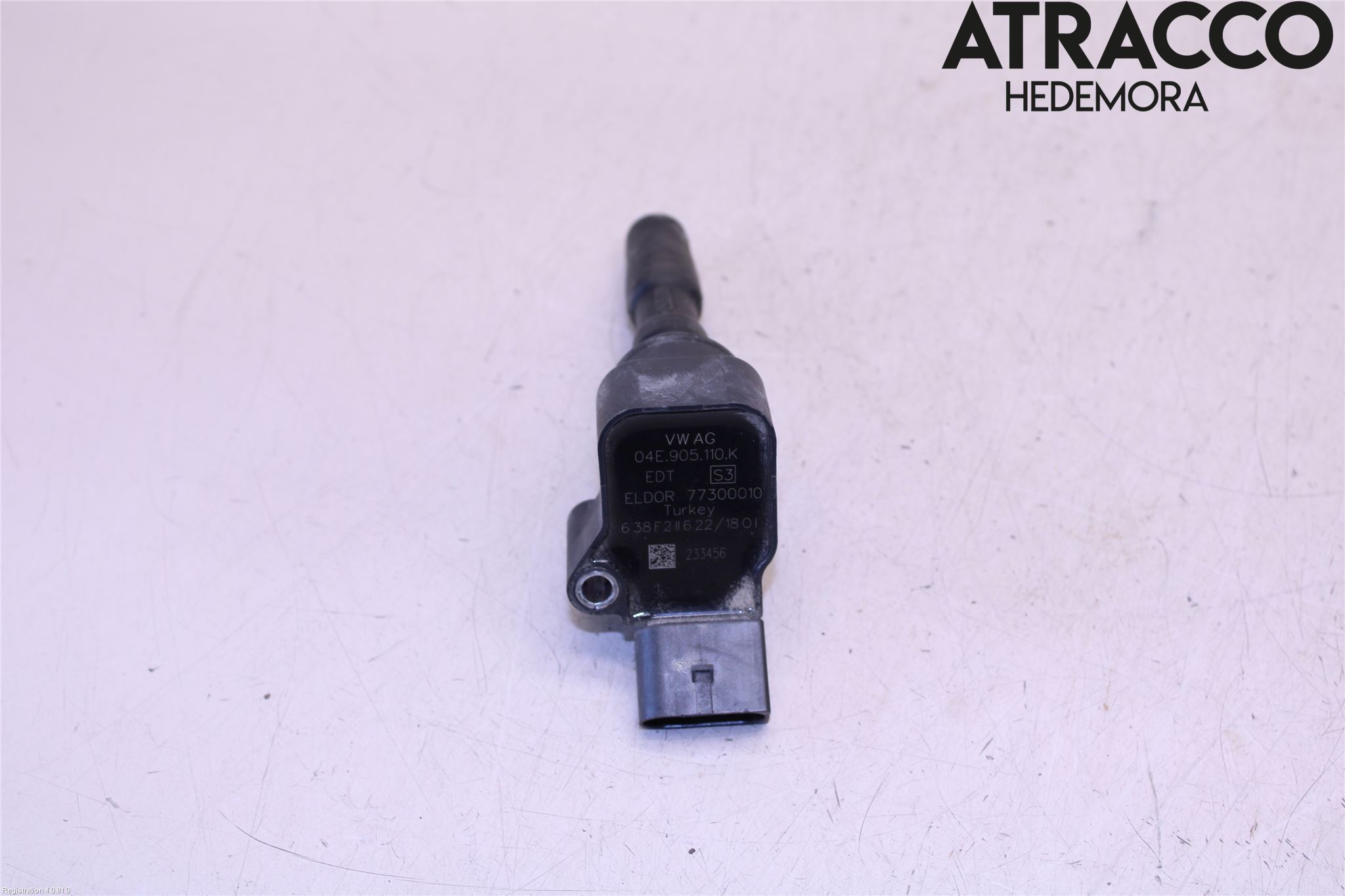 Skoda FABIA 15-21 Coil