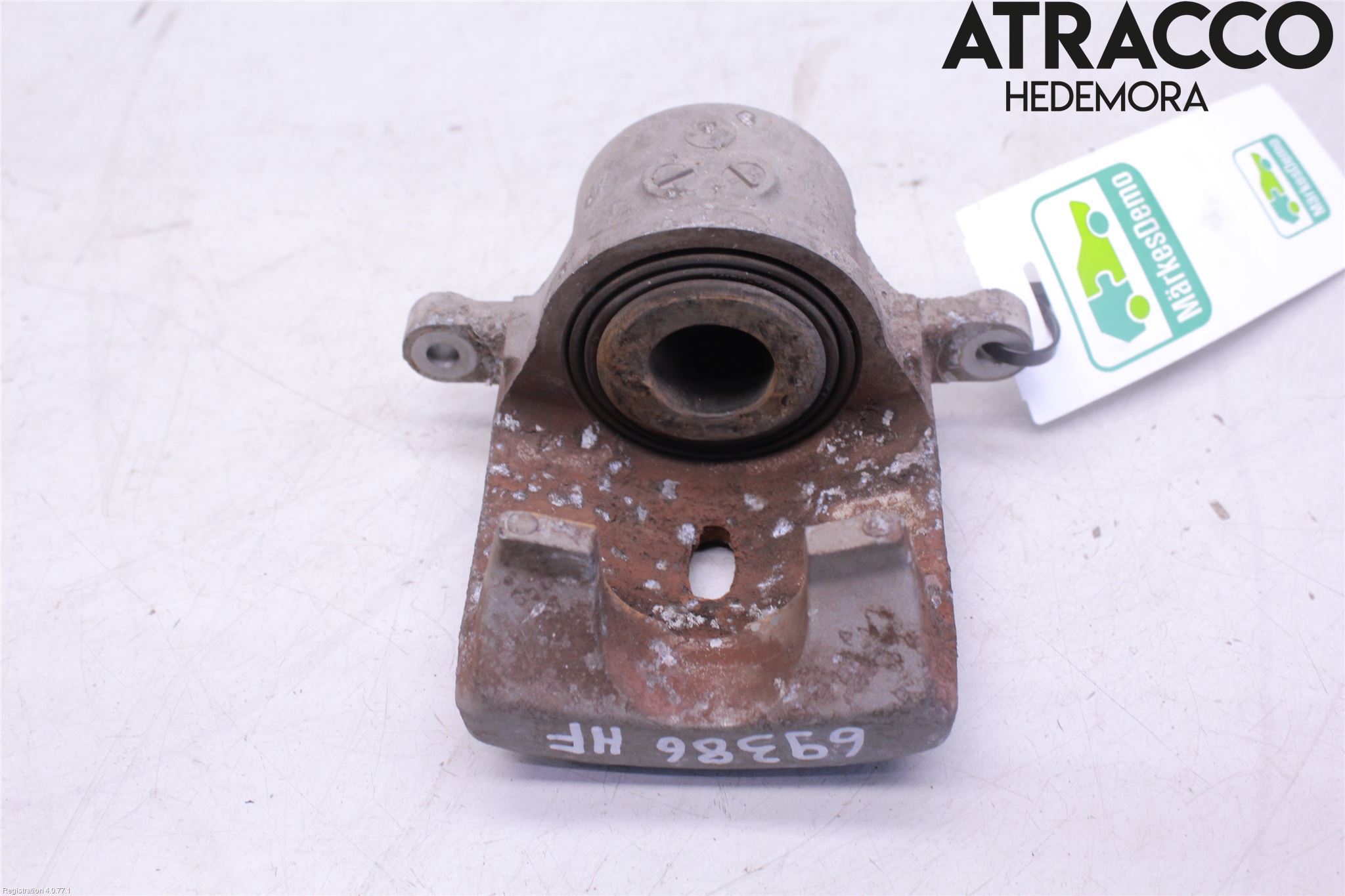 Toyota PRIUS NWH20 04-08 Bremsecaliper Foran Høyre
