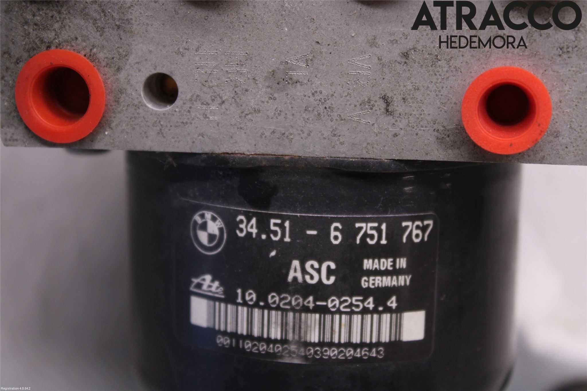 BMW 3 E46      98-05 Abs Hydraulikkaggregat