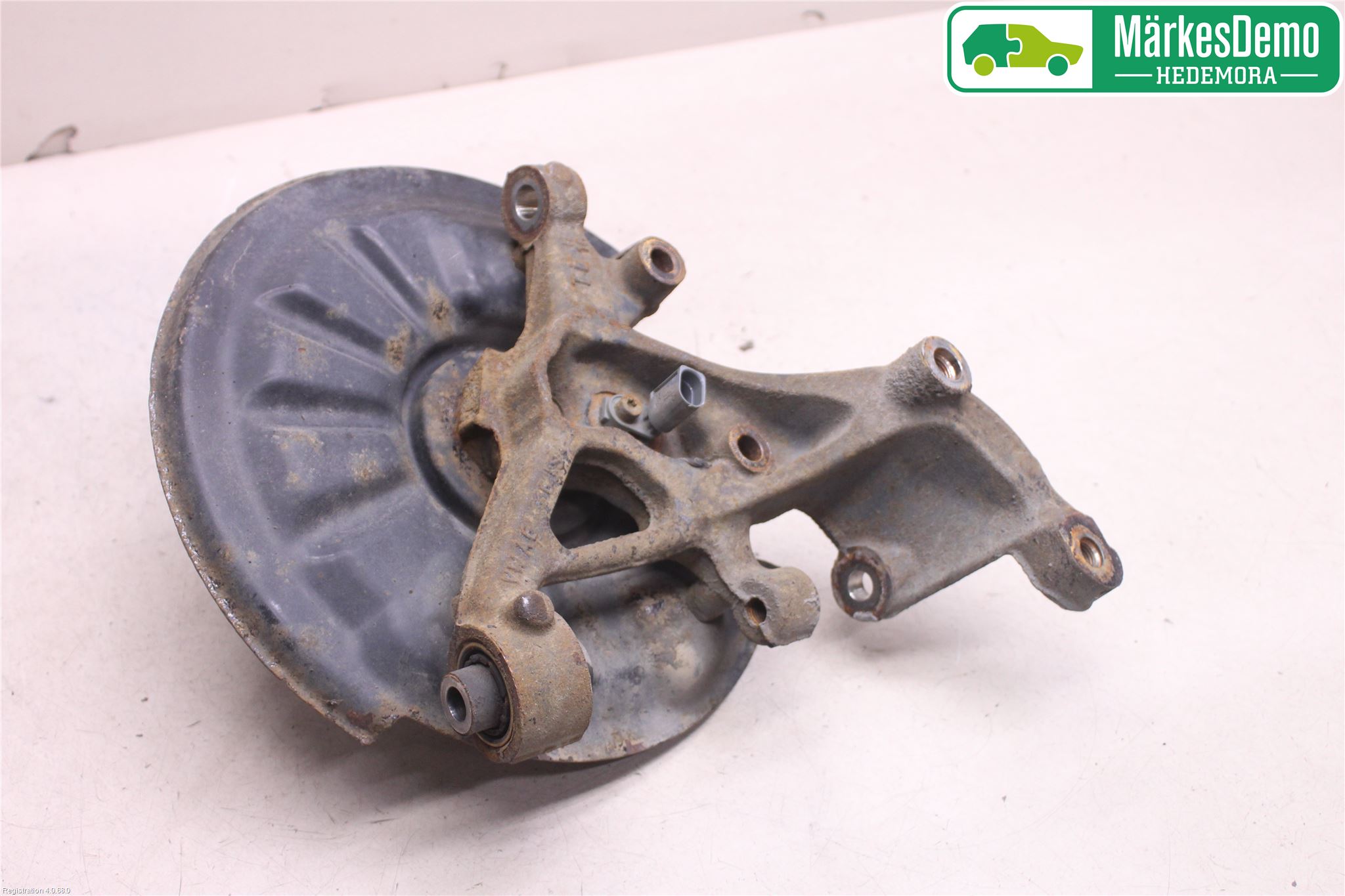 Volkswagen VW GOLF / E-GOLF VII 13-20 Spindel Vb