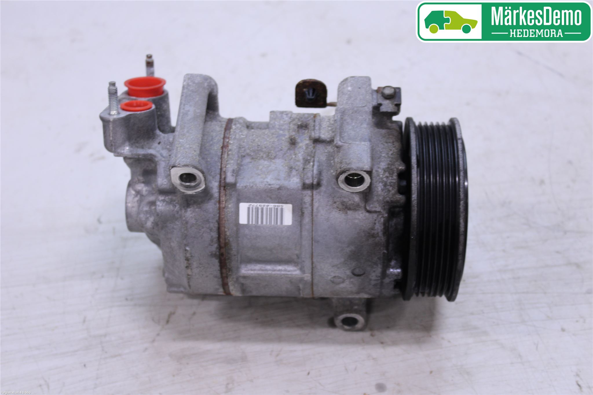Peugeot PARTNER 16-18 Varme Ac Kompressor