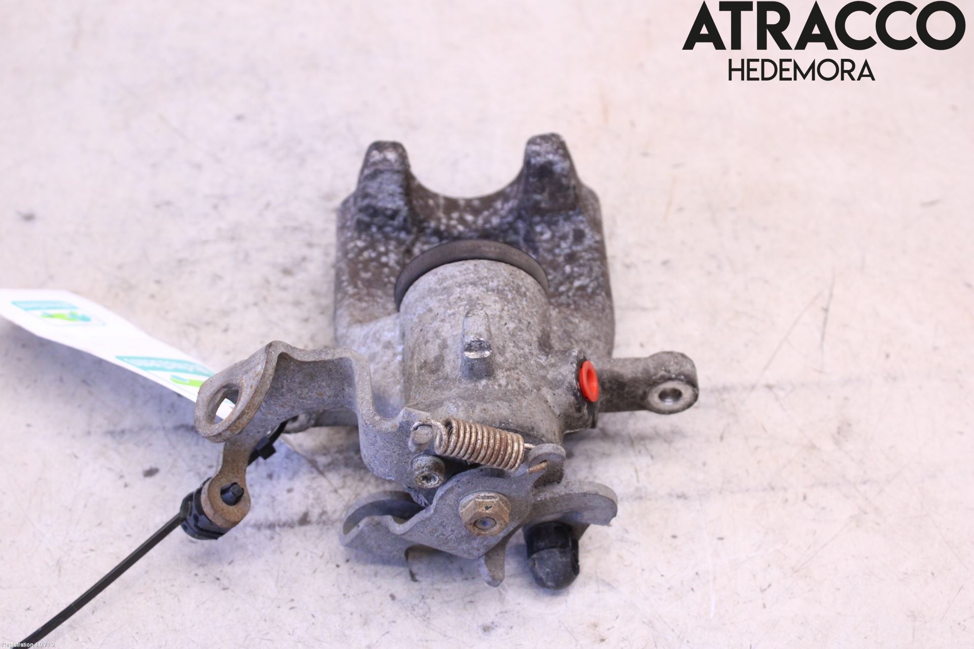 Peugeot 3008 09-16 Bremsecaliper Bak Høyre