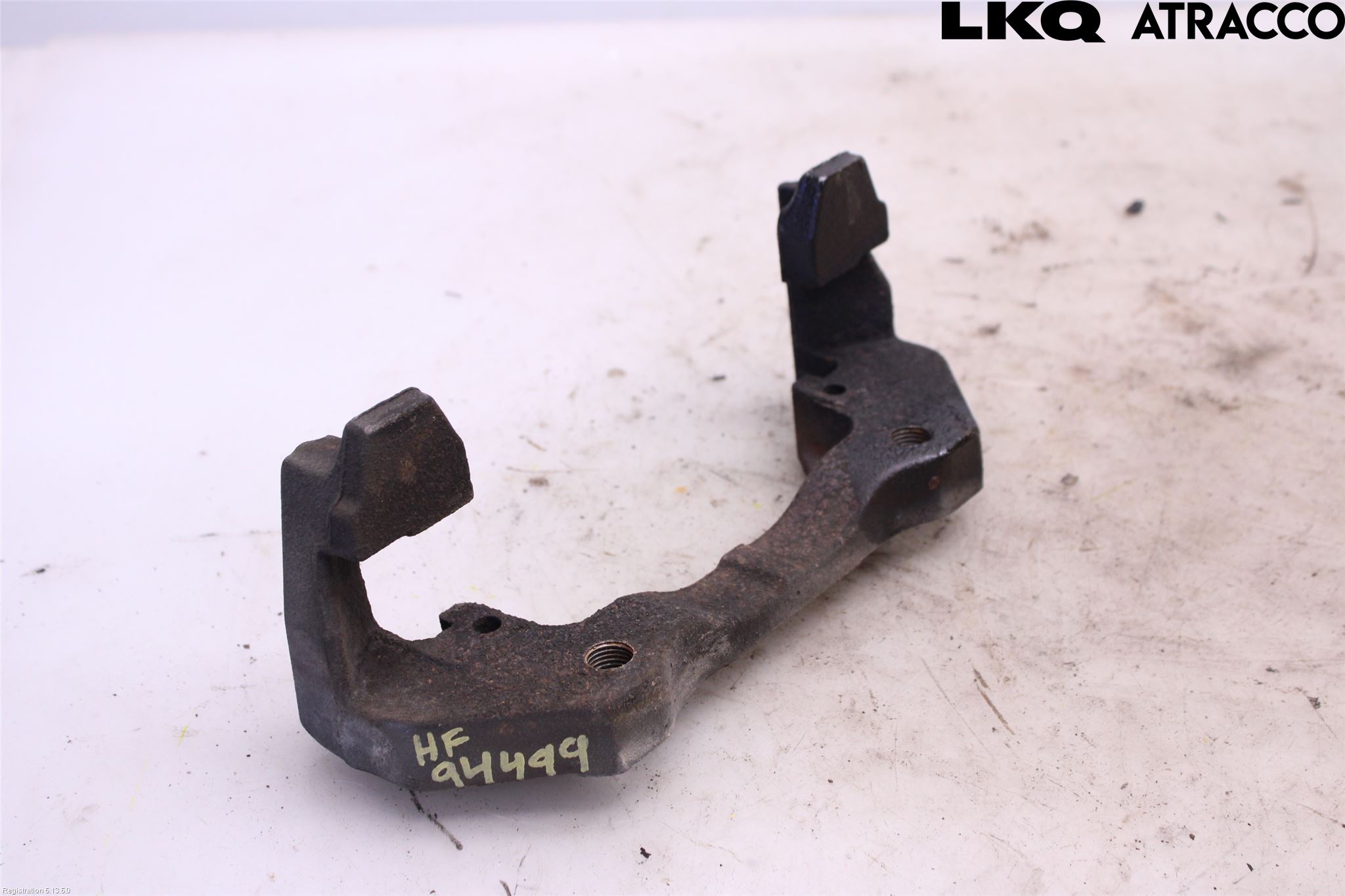 Mercedes-Benz MB ML/GLE-KLASS (W166) 12-18 Bremsecaliper Feste Holder