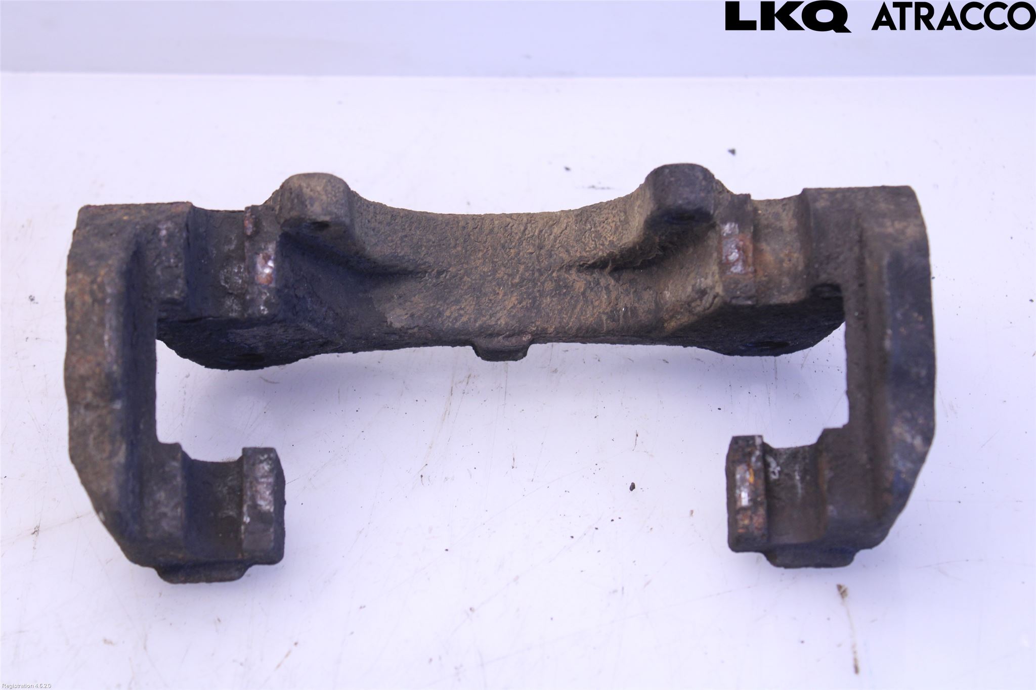 Volkswagen VW TRANSP/CARAVELLE (T5) 04-15 Bremsecaliper Feste Holder