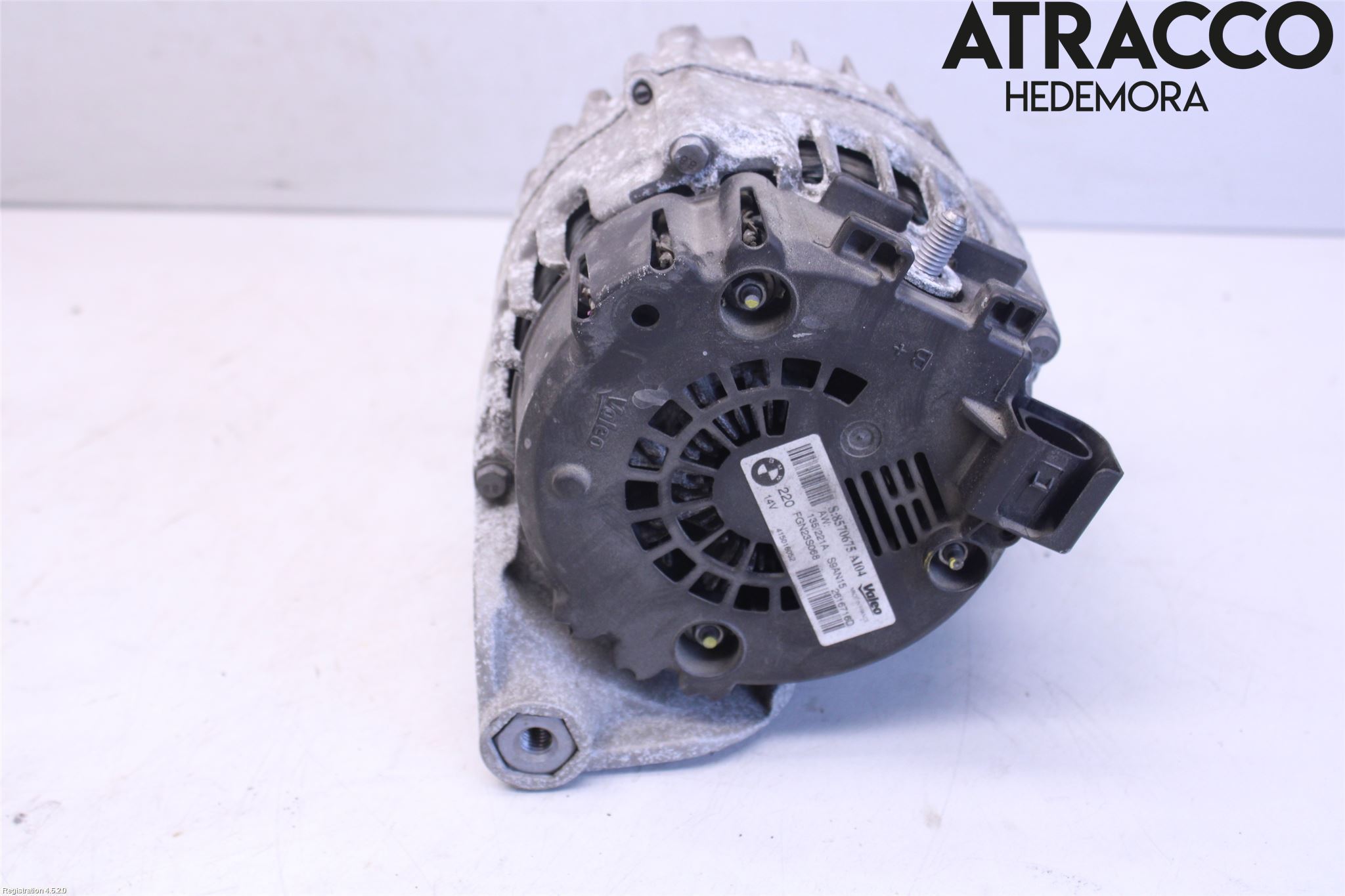 BMW X5 F15 13-18 Dynamo