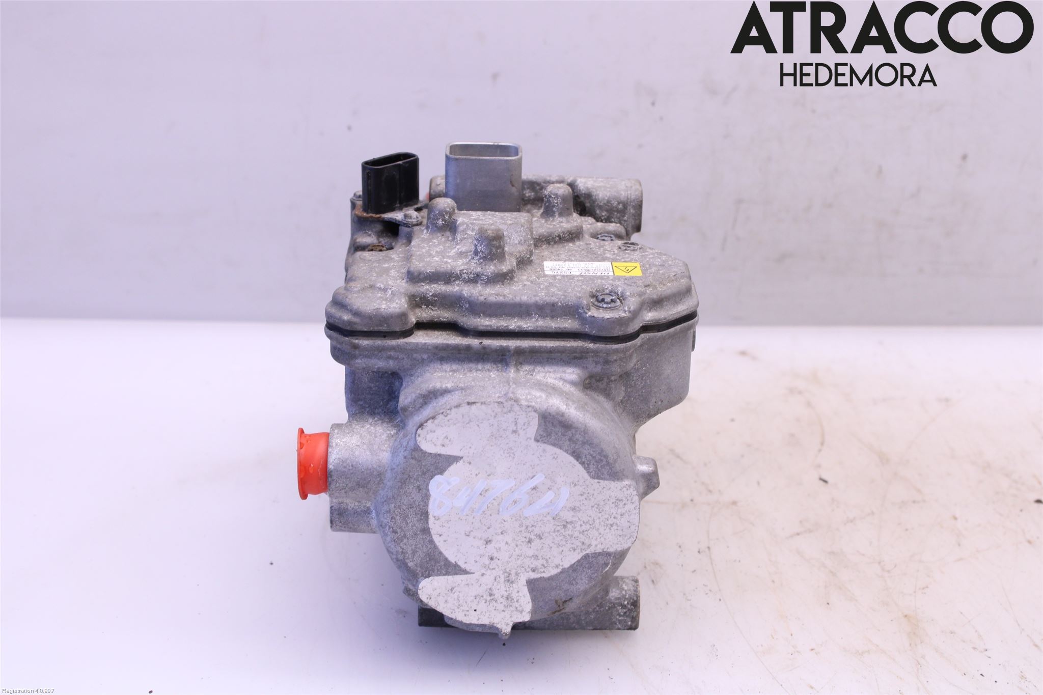 Lexus NX 300h 15-21 Varme Ac Kompressor