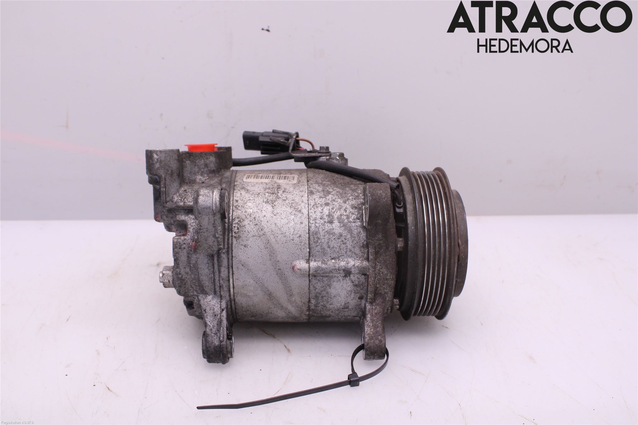 BMW 2 F45 Active Tourer 14-21 Varme Ac Kompressor