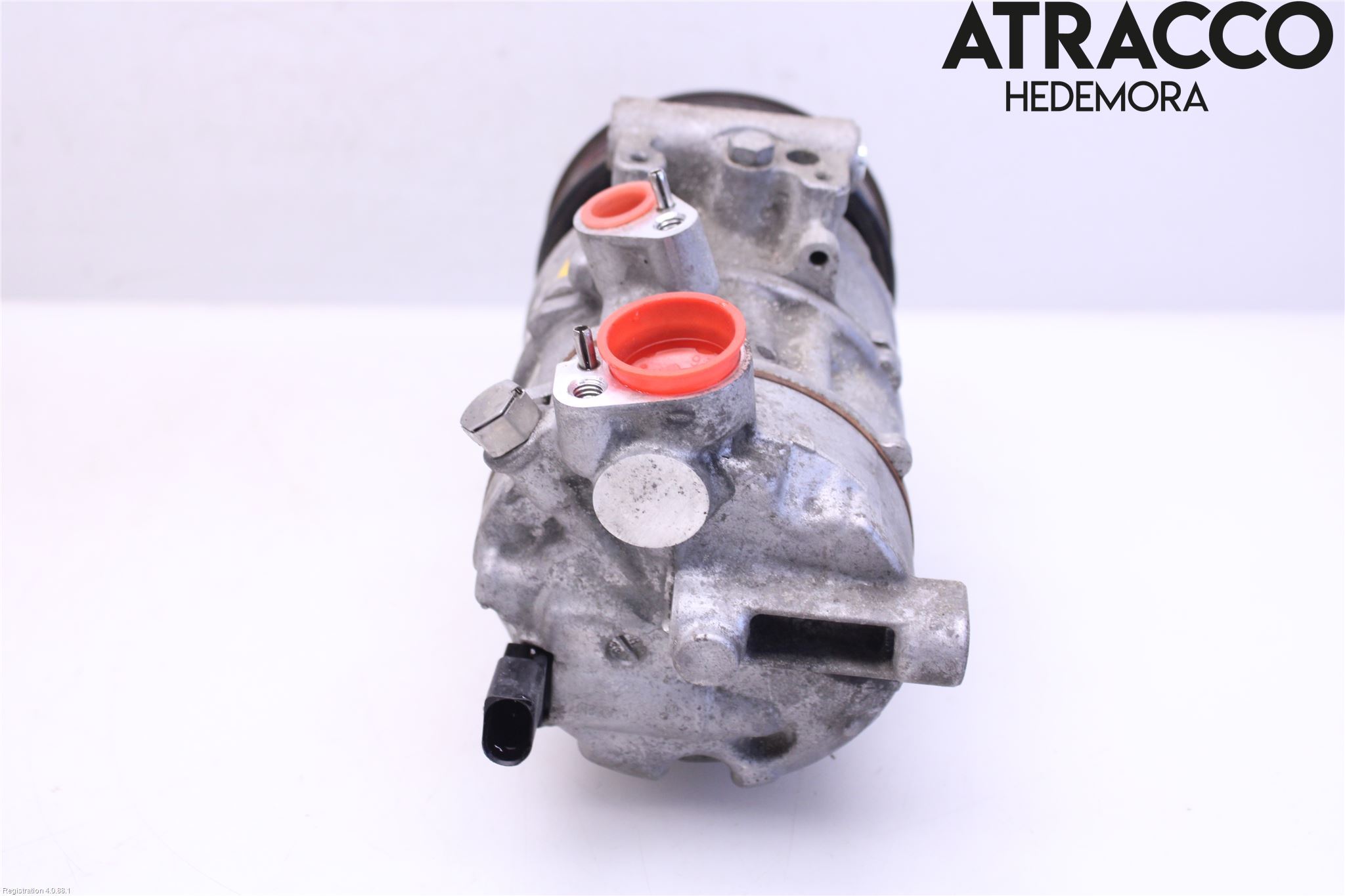 Volkswagen VW GOLF / E-GOLF VII 13-20 Varme Ac Kompressor