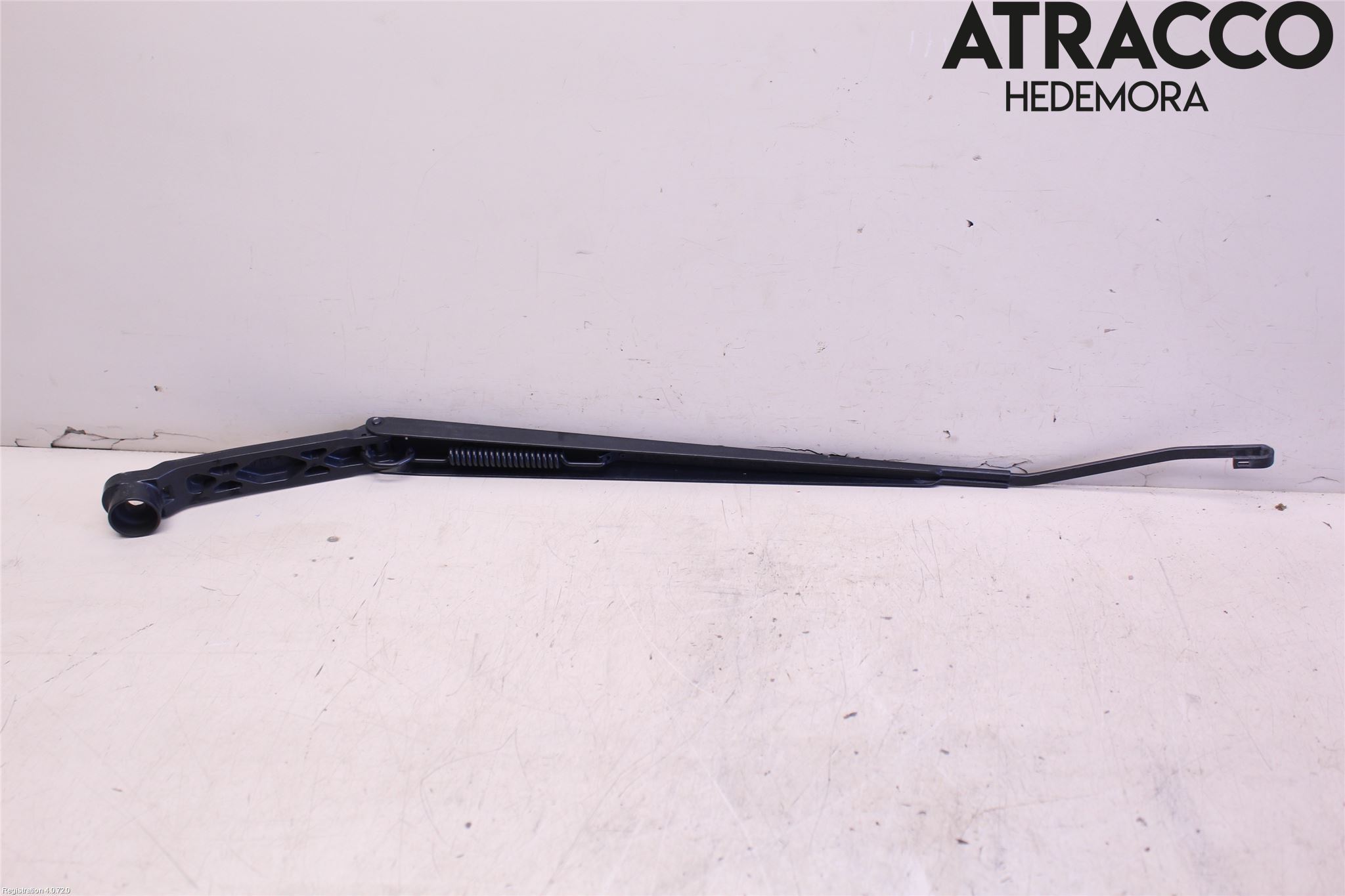Subaru FORESTER SJ 13-18 Viskerarm-Armer Frontrute