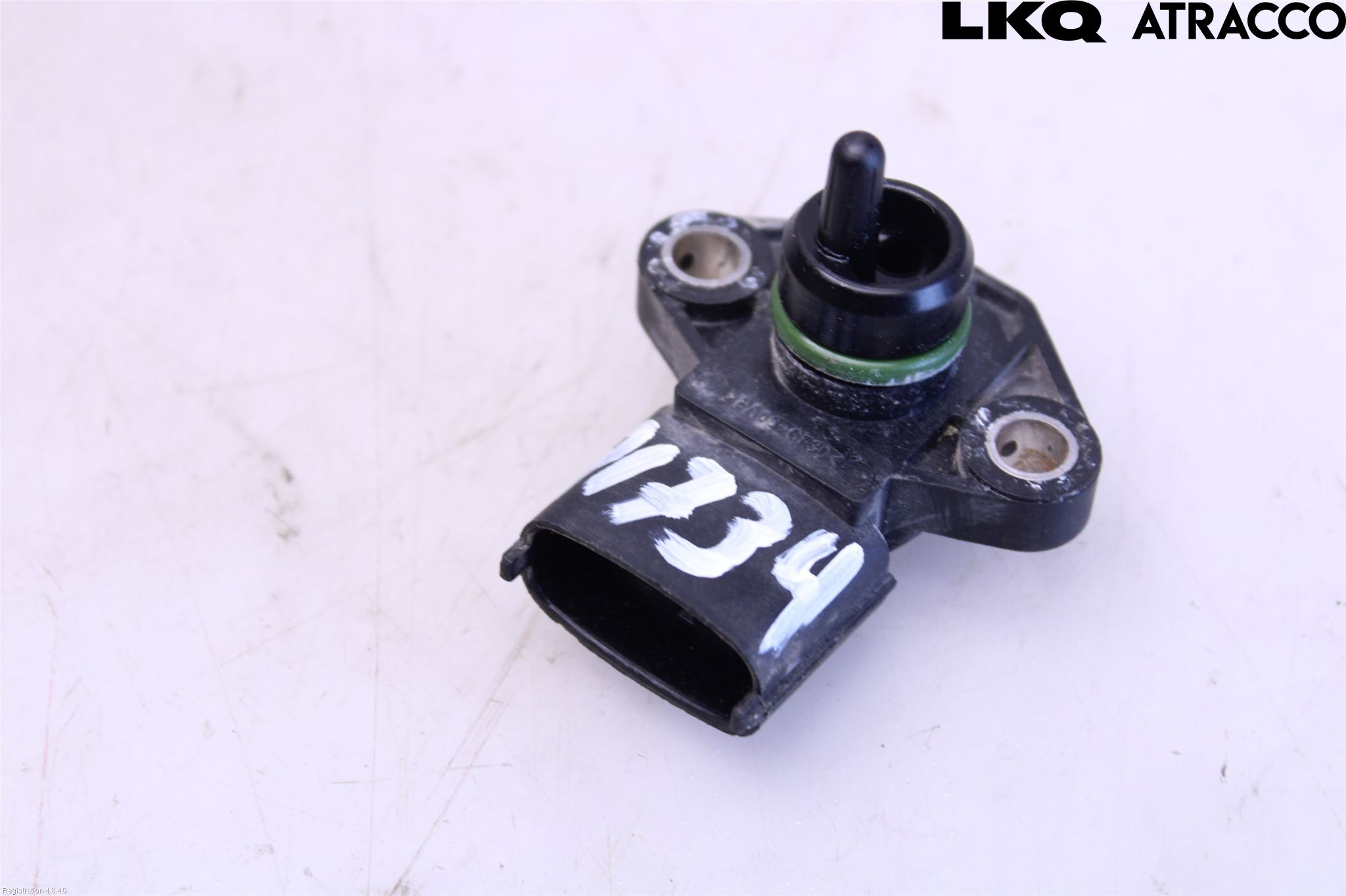 Hyundai i20 GB 15-20 Giver Turbotrykk