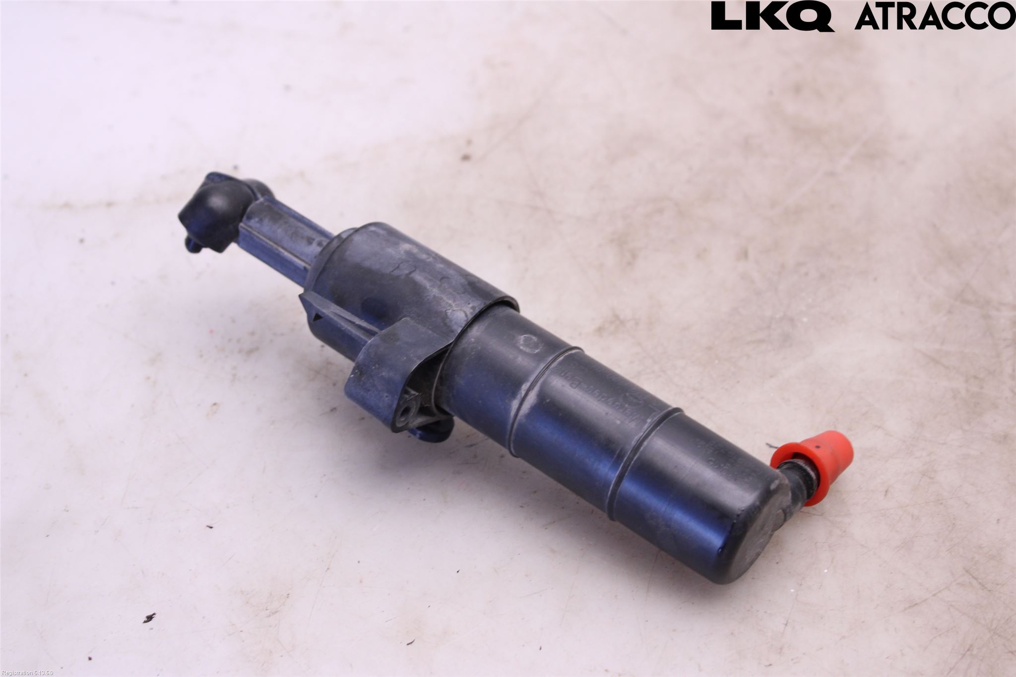 Mercedes-Benz MB E-KLASS (W212) 09-16 Spylerdyse Frontlykter