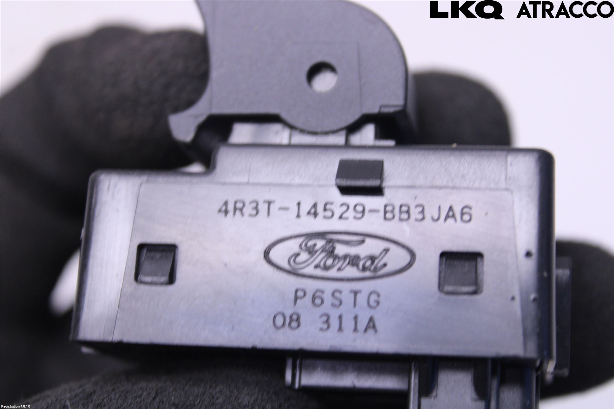 Ford MUSTANG V 05-14 Bryter Vindusheis