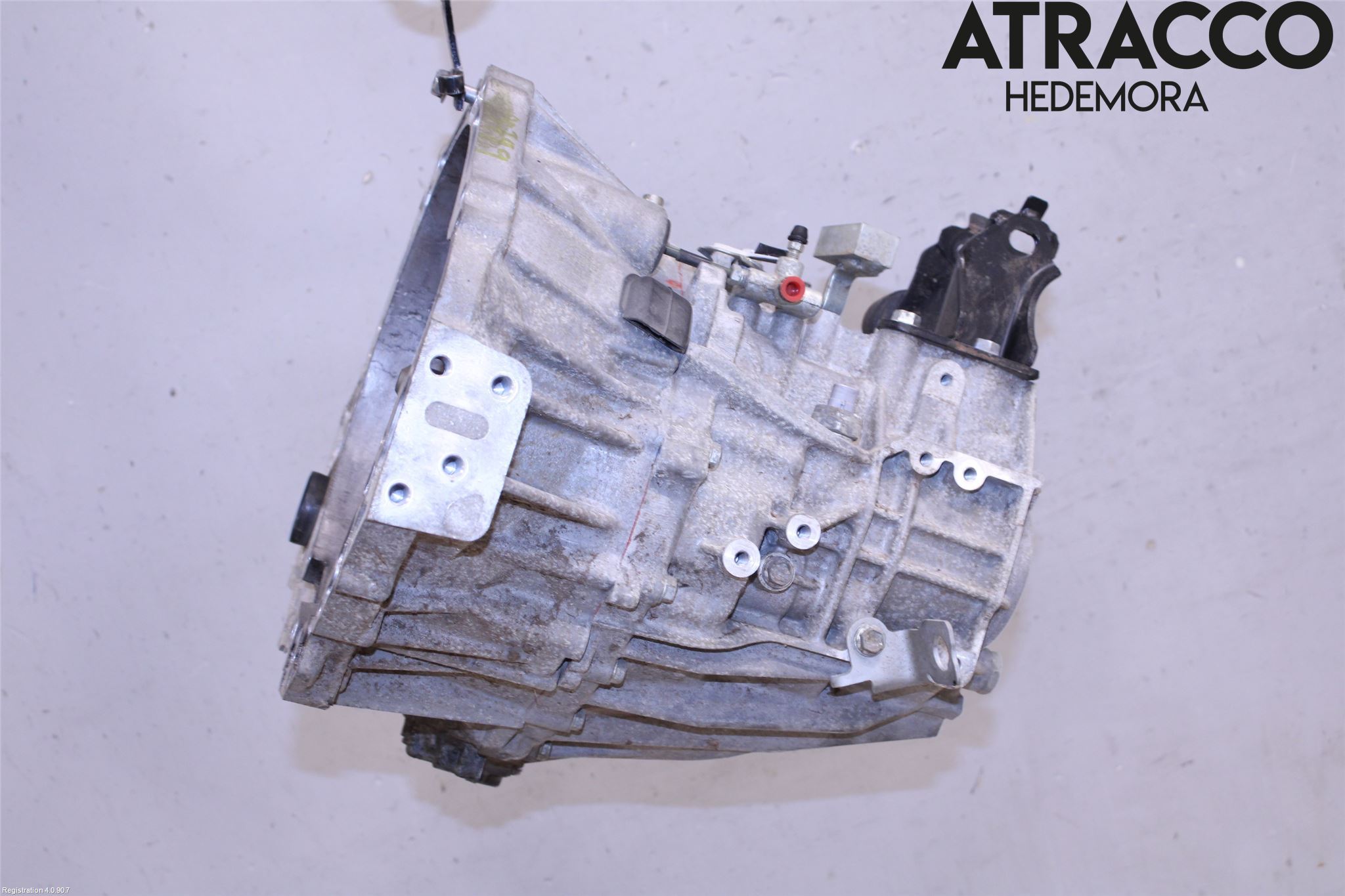 Toyota AVENSIS 16-18 Gearkasse 5 Trinn