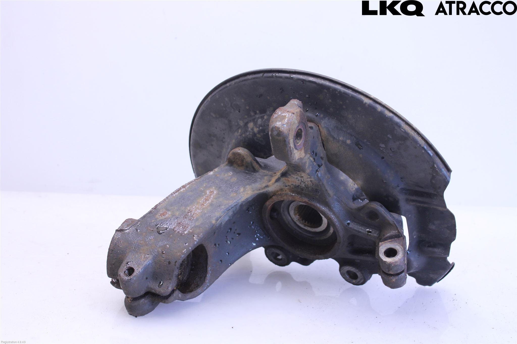 Ford C-MAX ll 15-19 Spindel Hf