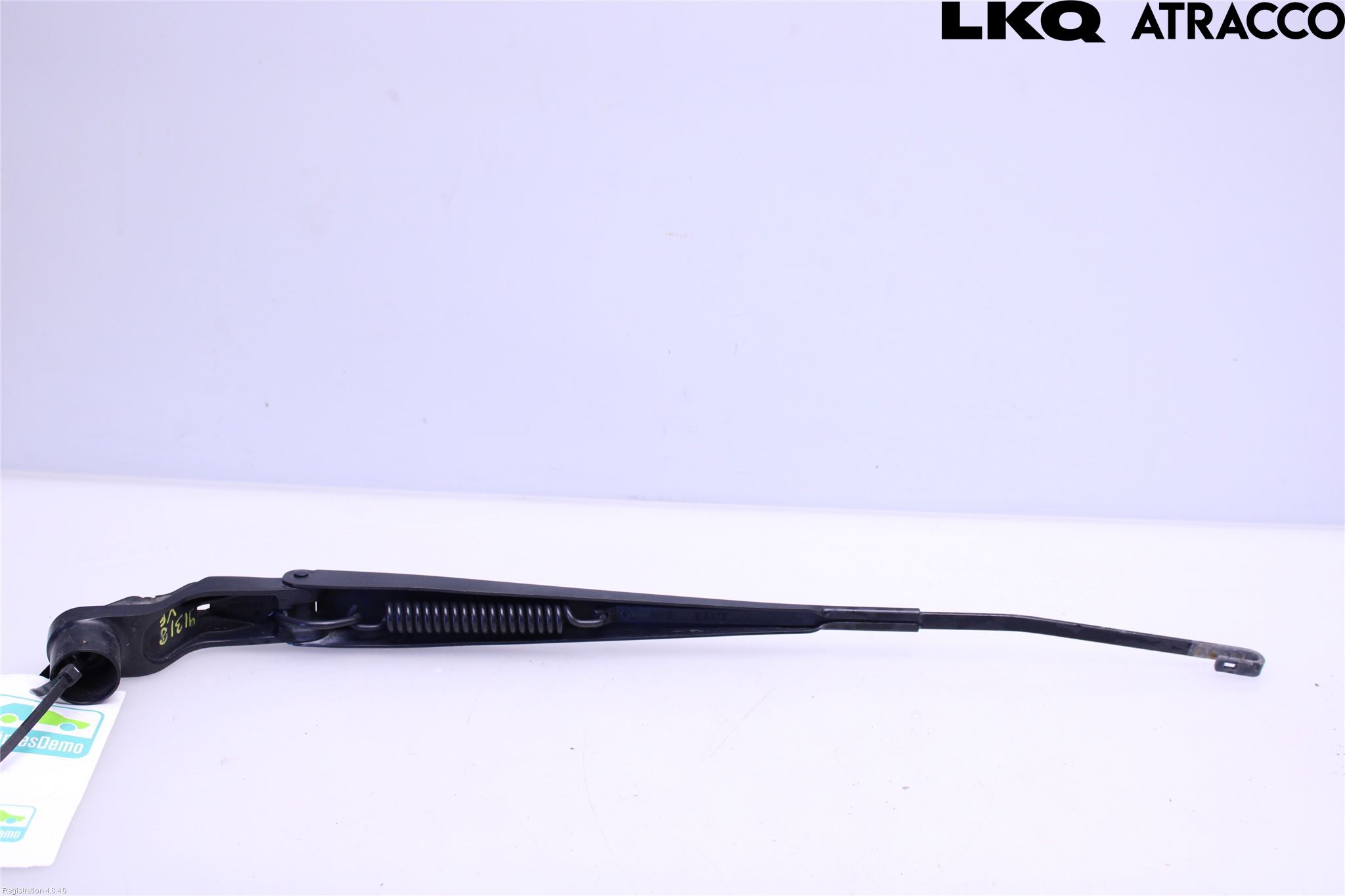 Nissan NOTE E12 14-20 Viskerarm-Armer Frontrute