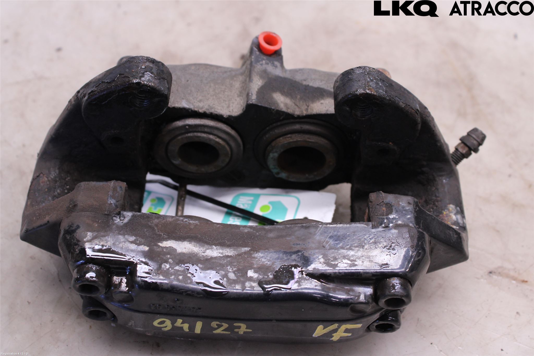 Mercedes-Benz MB S-KLASS (W220)  99-05 Bremsecaliper Foran Venstre