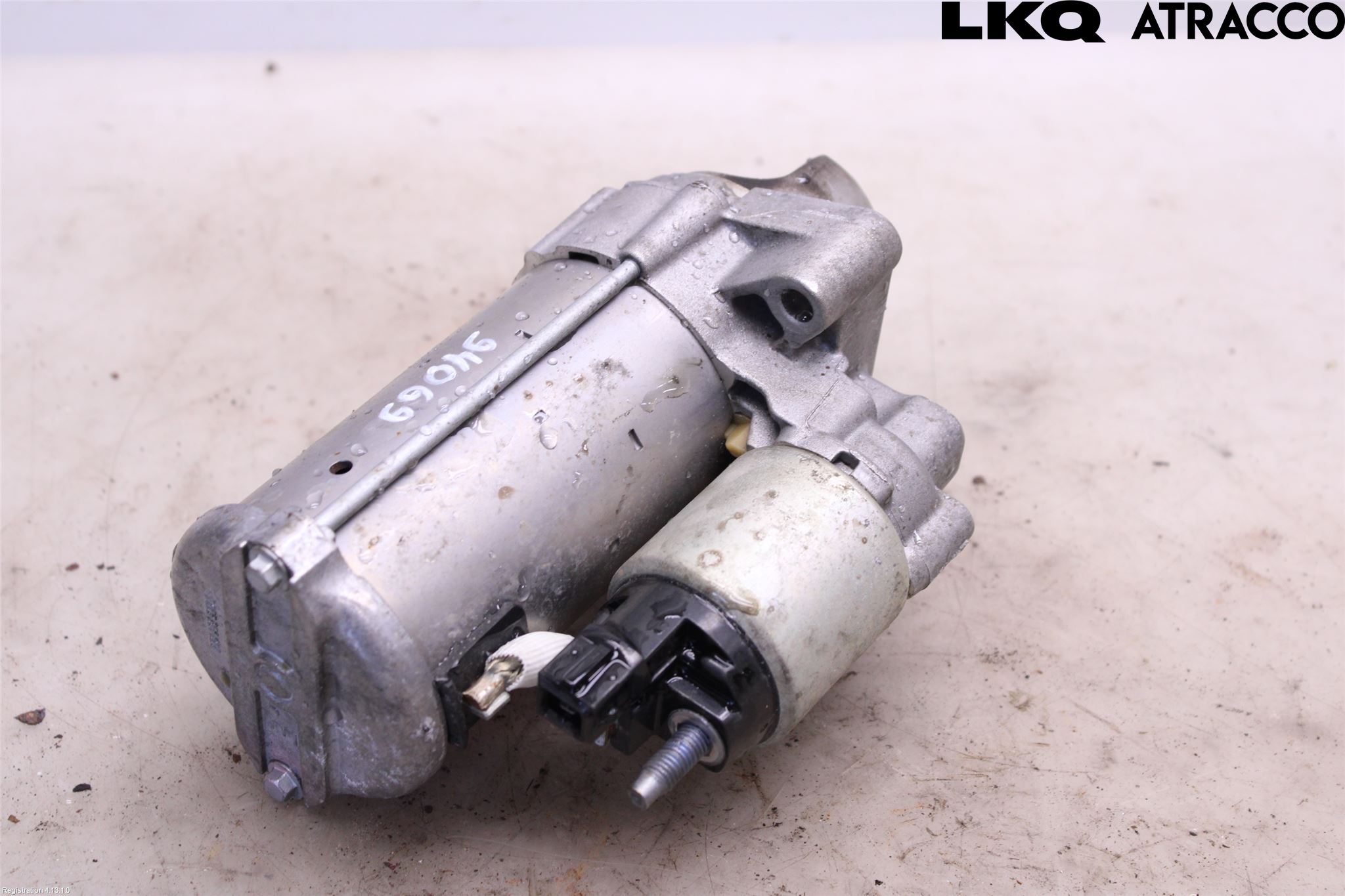 Peugeot 2008/E-2008 20- Startmotor