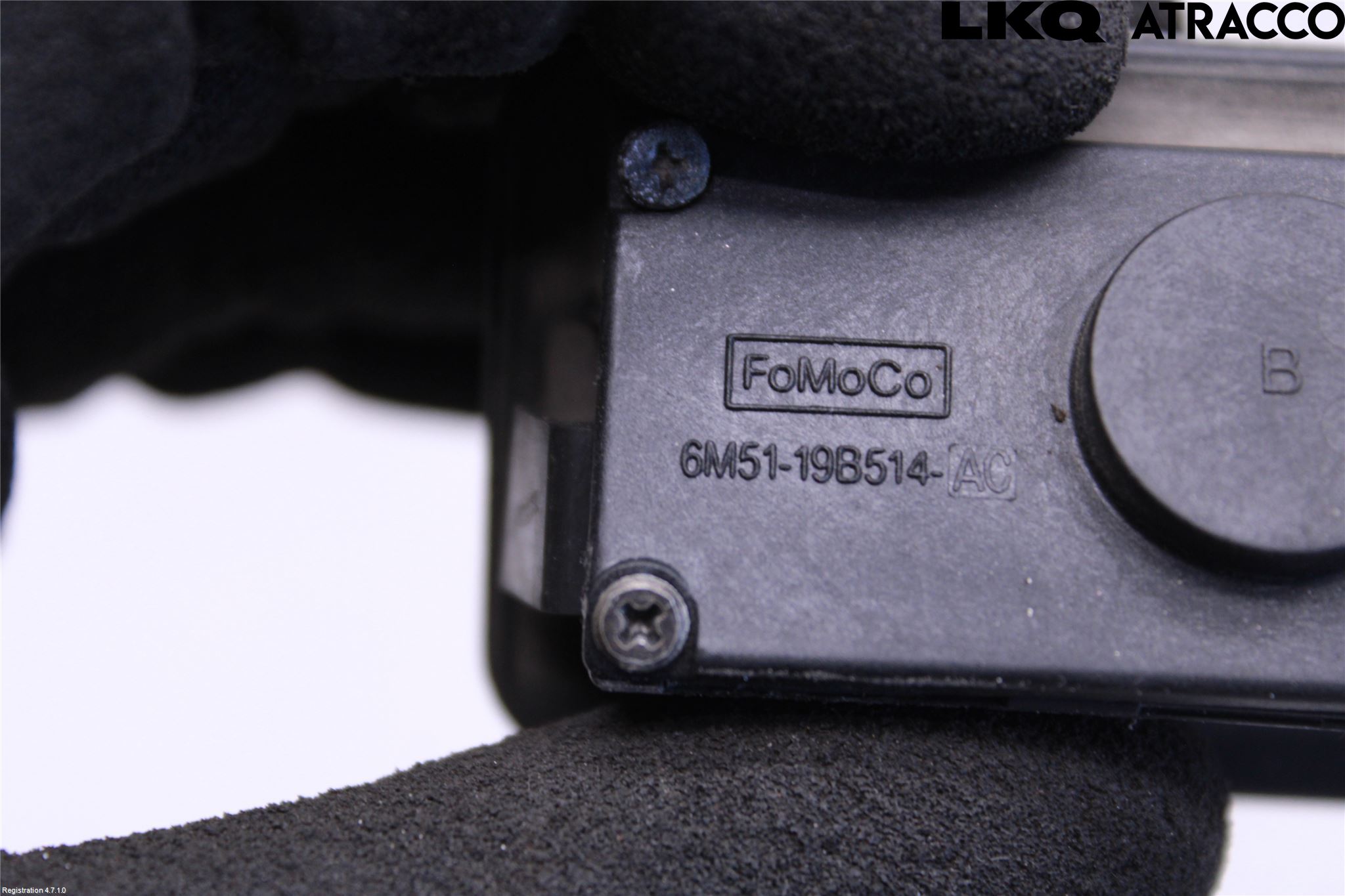 Ford GALAXY 06-15 Bakluke Handtak Ytre