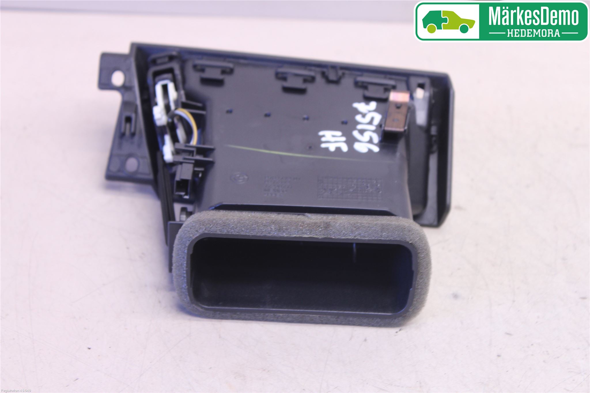 BMW X3 F25 10-17 Dashbord Kanal - Dyse