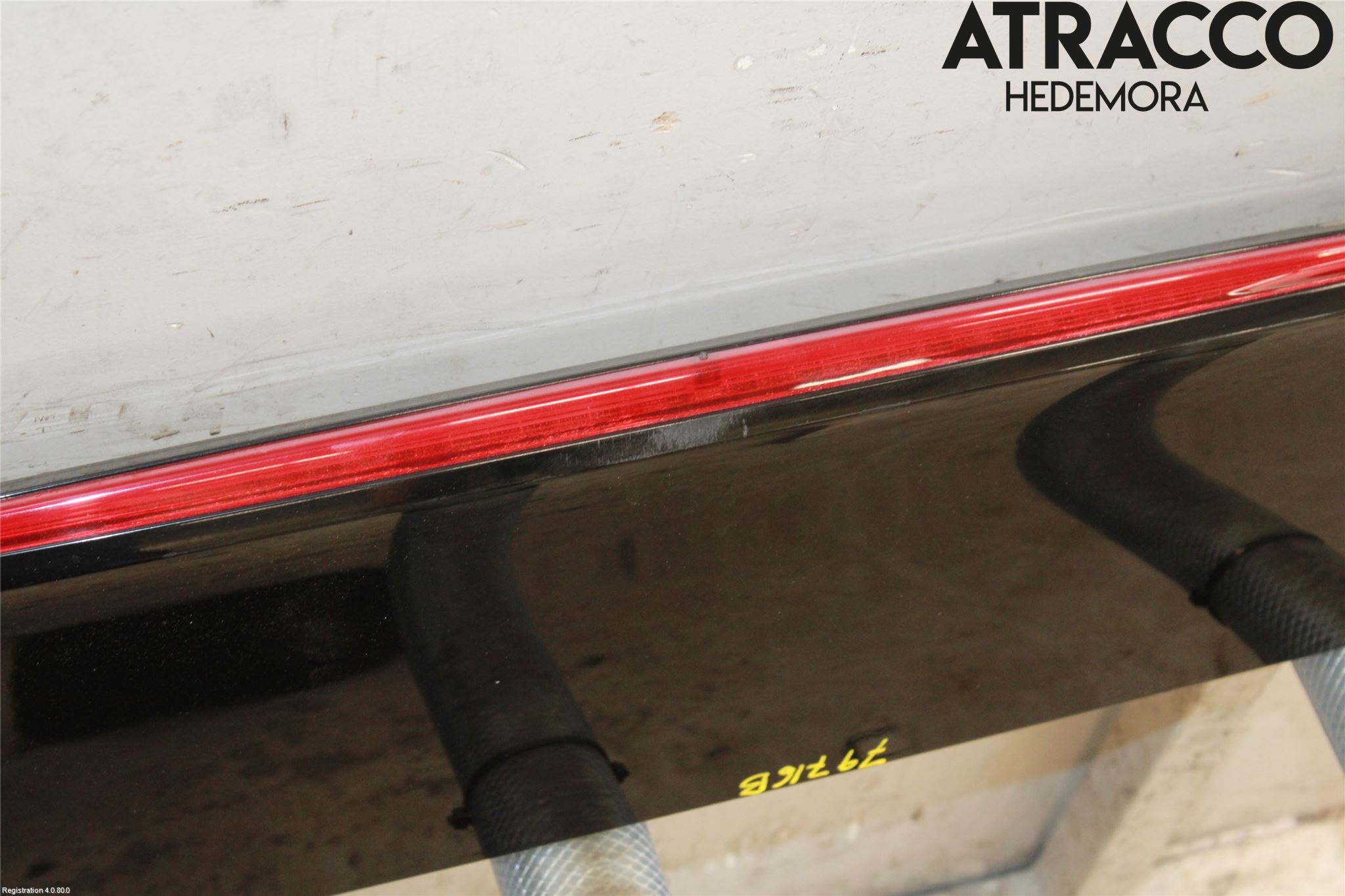 BMW 5 F10/F11/F18 09-17 Spoiler Bakluke