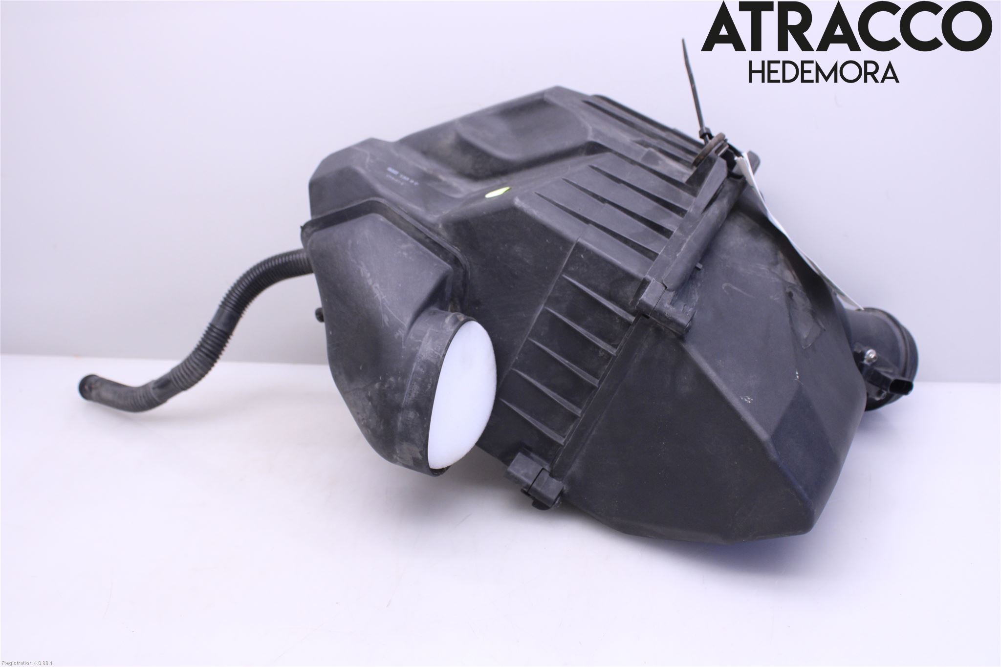 Volkswagen VW PHAETON Luftfilter Boks