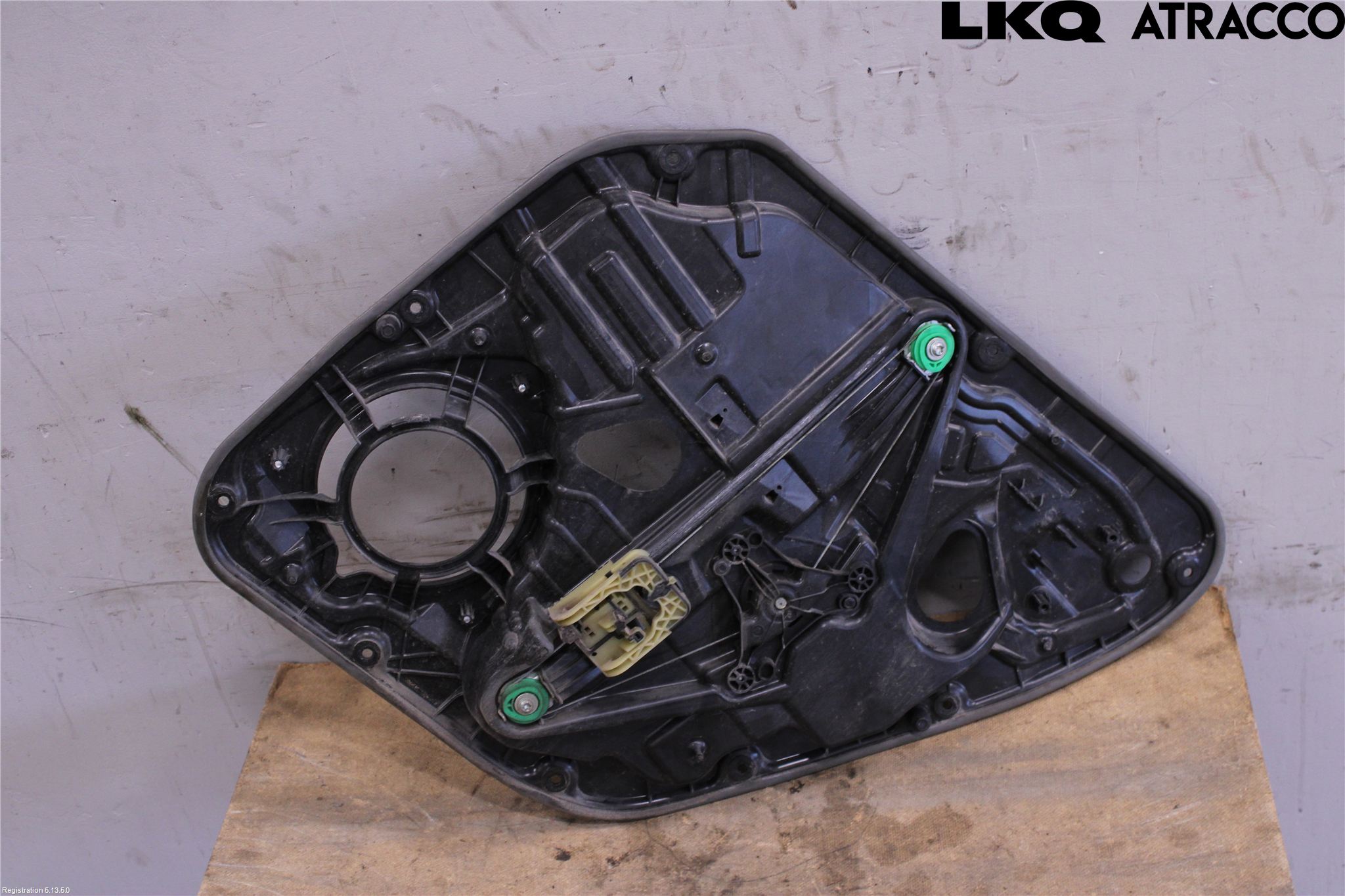 Volvo V40 CROSS COUNTRY 13-19 Vindusheis El Komp