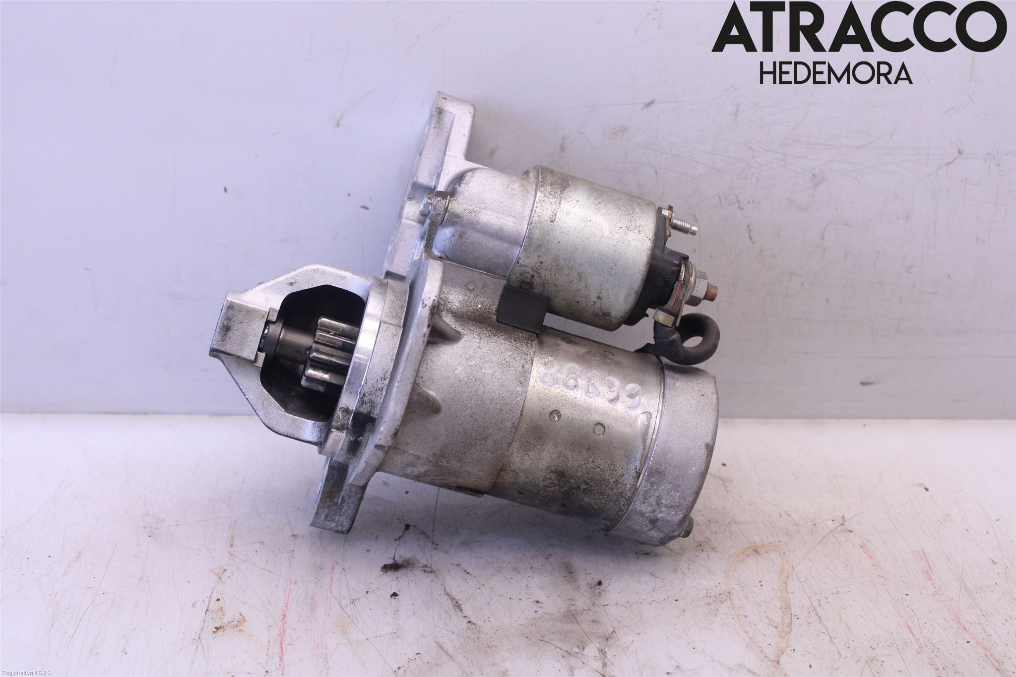 Nissan JUKE 10-14 Startmotor