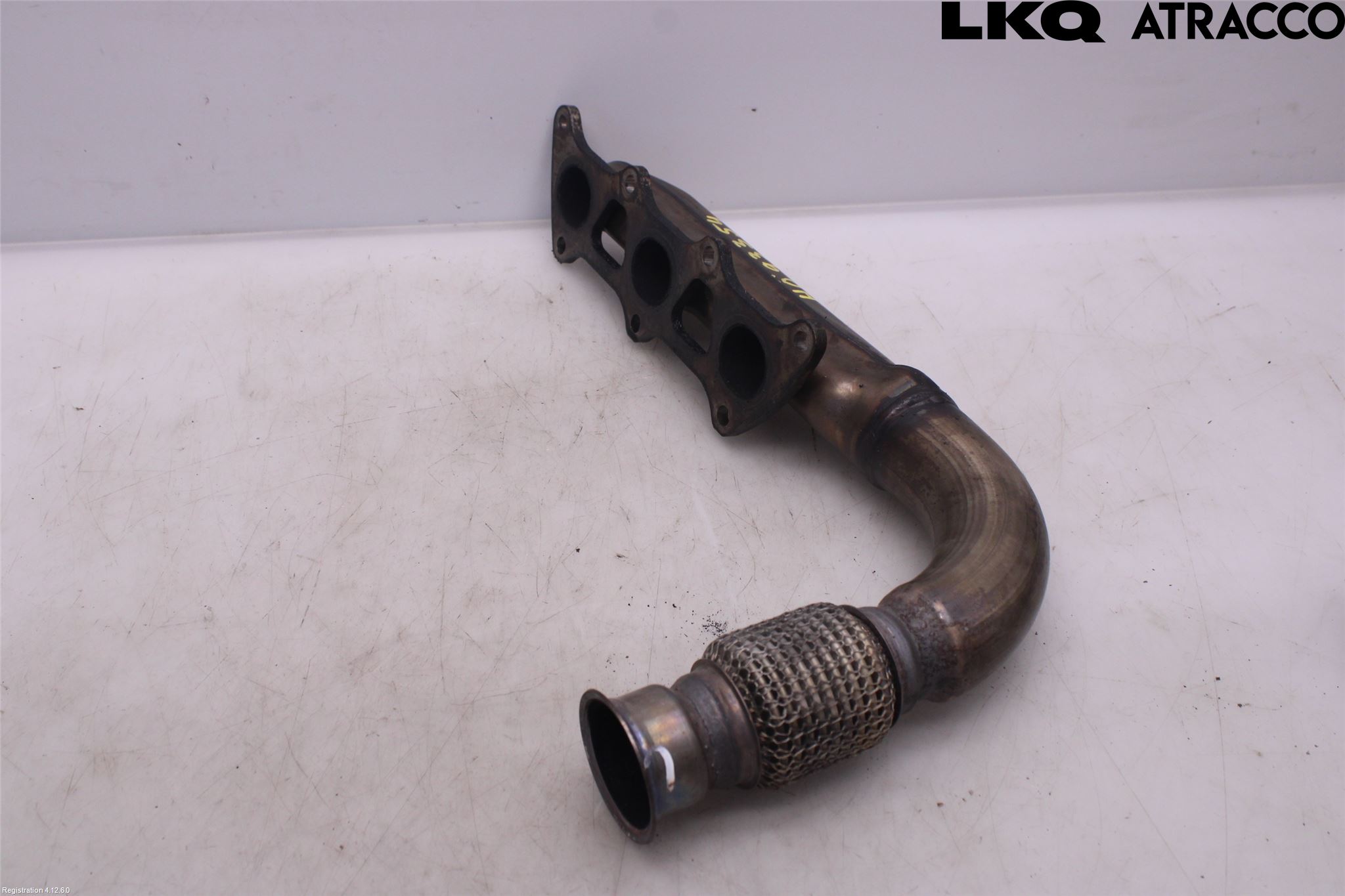 Audi A6 ALLROAD 12-18 Eksosmanifold