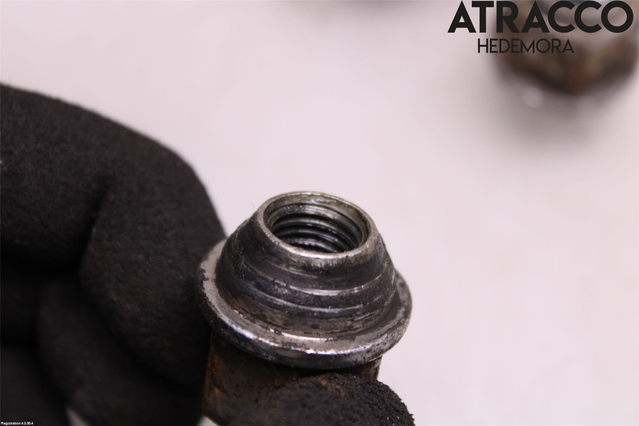 Hyundai i20 PB 09-14 Hjulmutter - Bolt - Sett